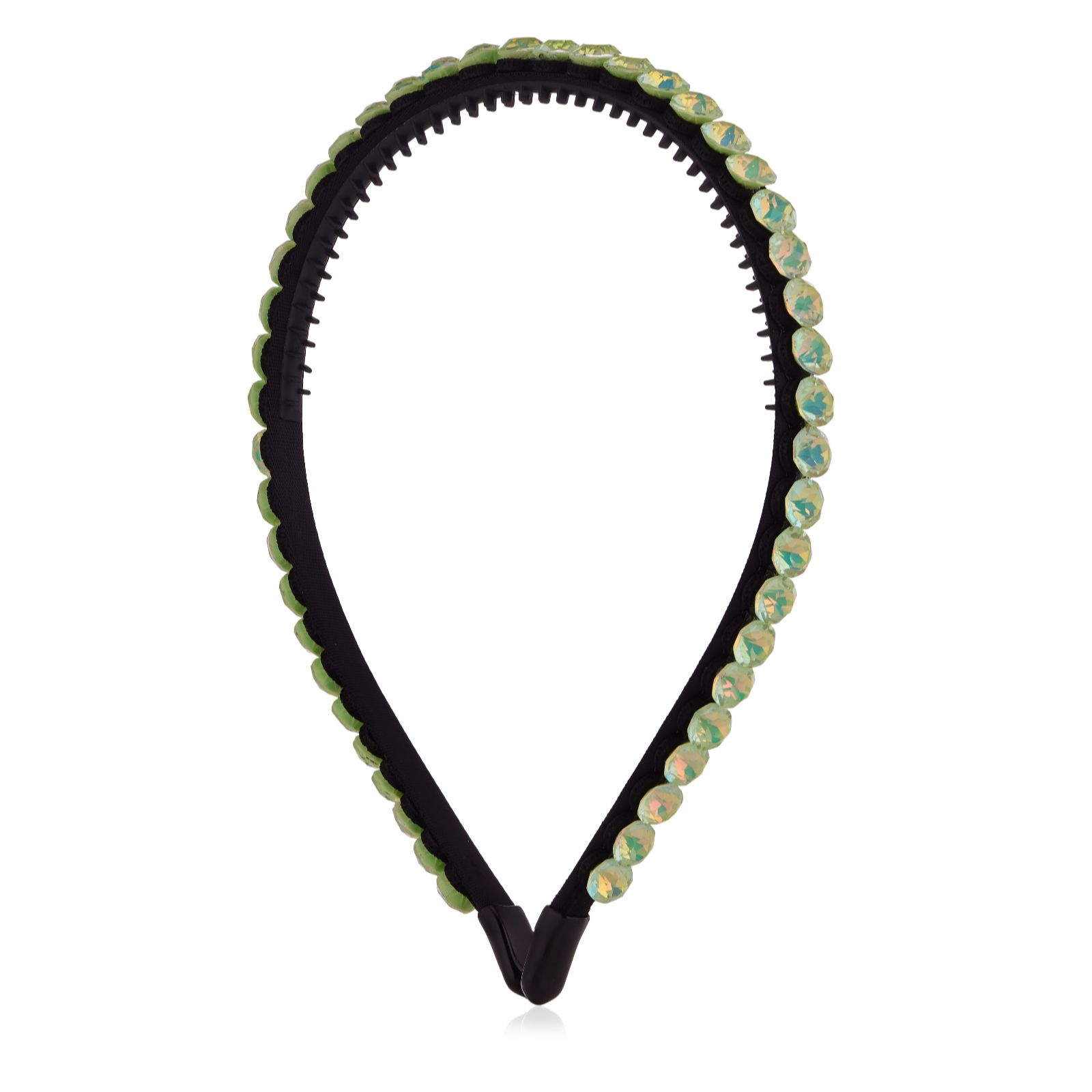 Butler & Wilson Jewellery Butler & Wilson Multi Crystal Headband