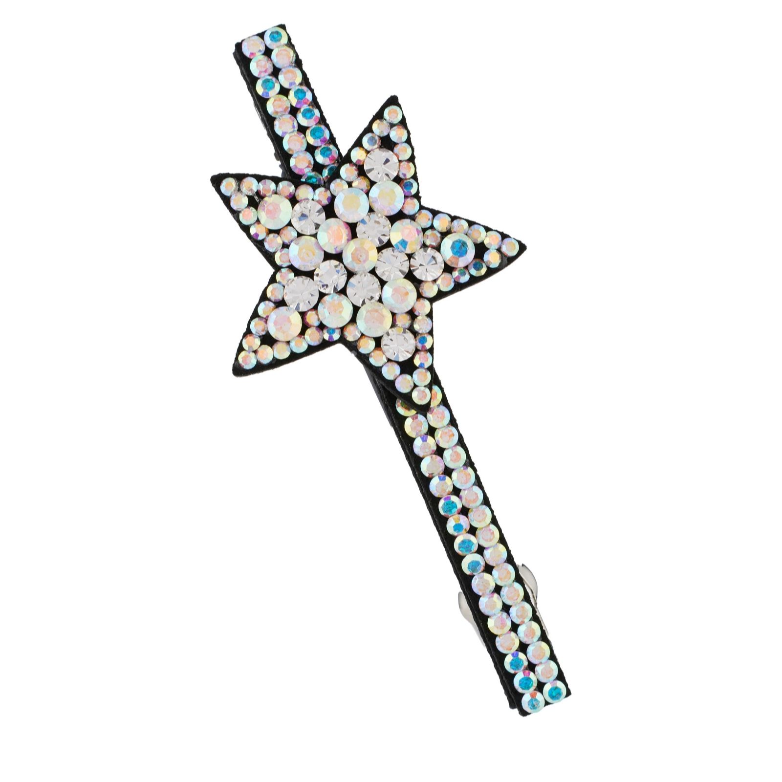 Butler & Wilson Jewellery Butler & Wilson Single Star Hair Clip