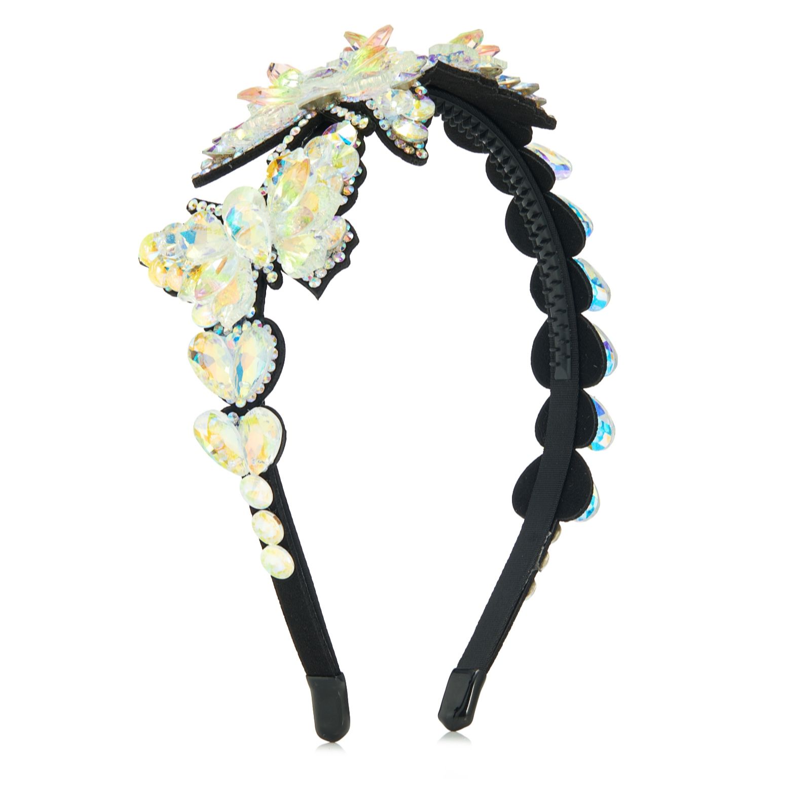 Butler & Wilson Butterfly Headband