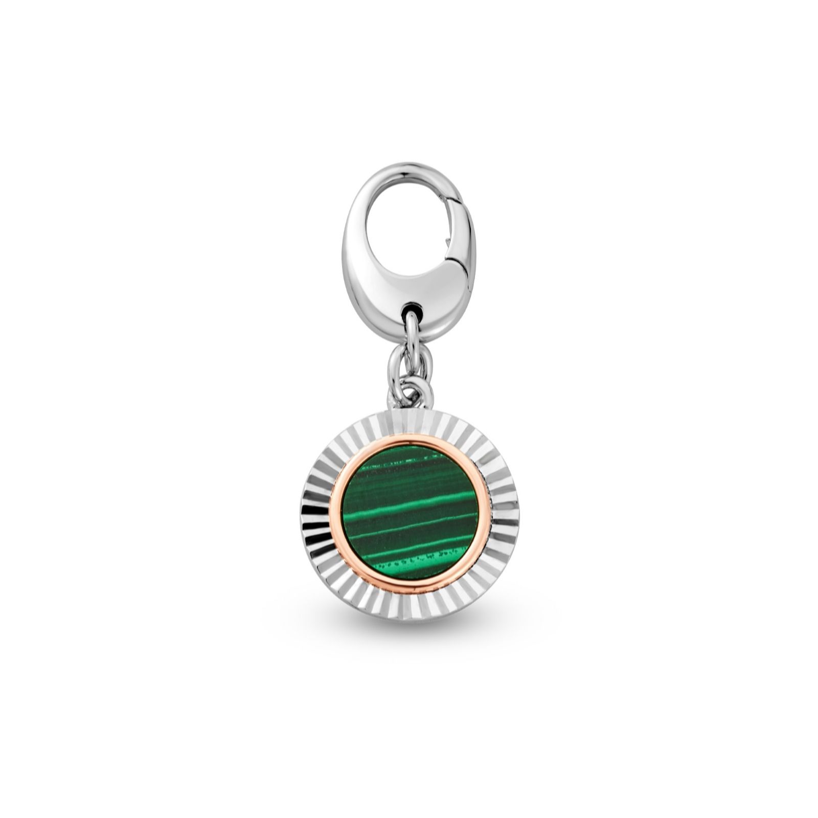 Clogau Tree of Life Insignia Padarn Charm Sterling Silver
