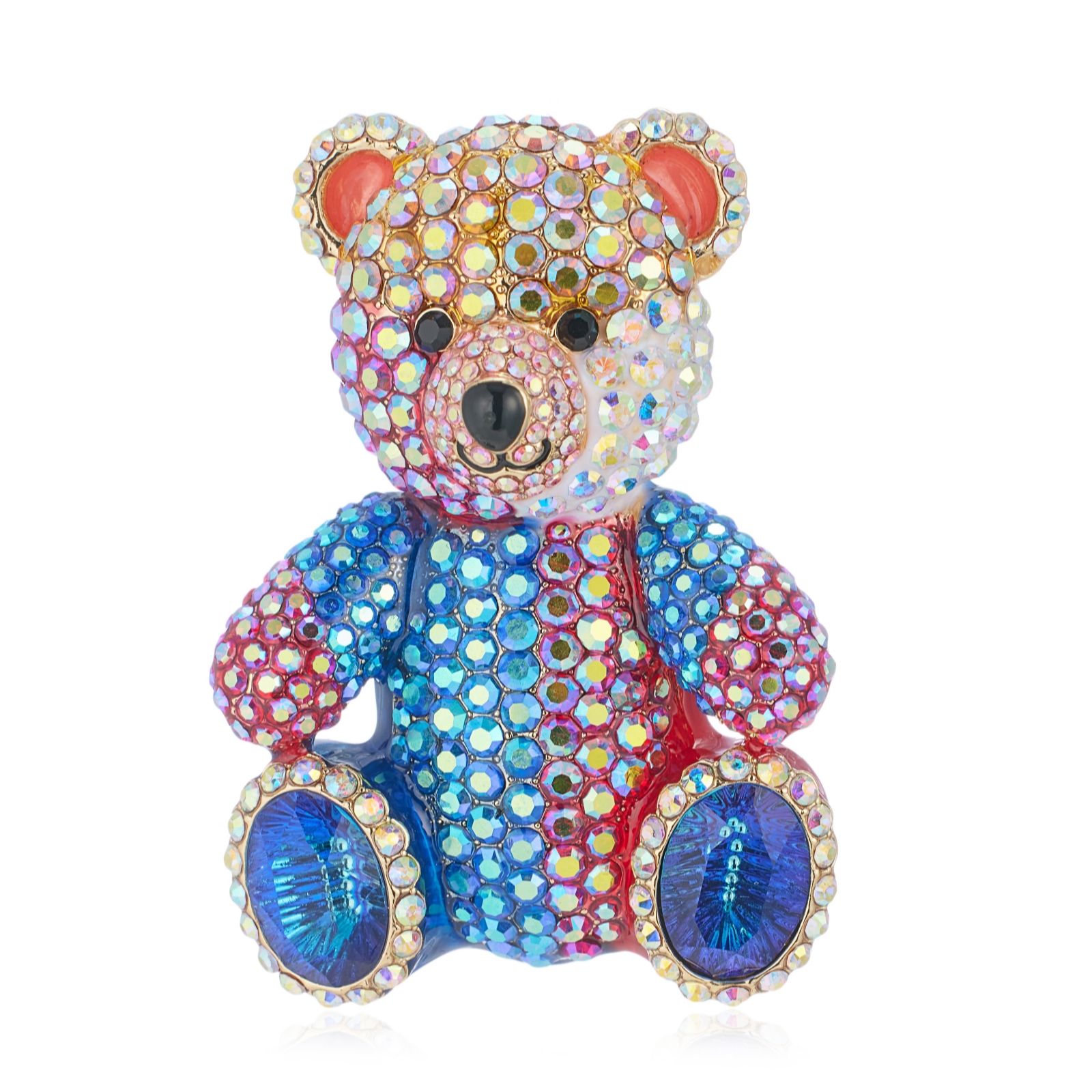 Butler & Wilson Jewellery Butler & Wilson Teddy Bear Brooch