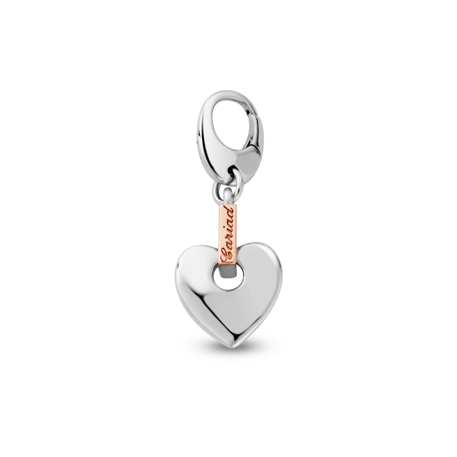 Clogau Tree of Life Insignia Cariad Charm Sterling Silver