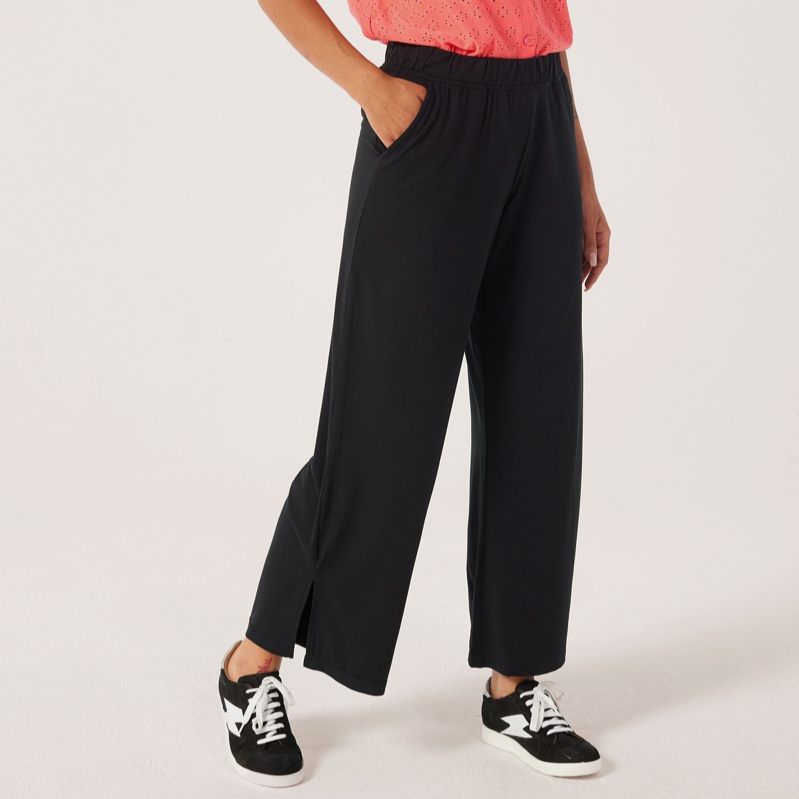 Cuddl Dudds Flexwear Straight Leg Lounge Trouser