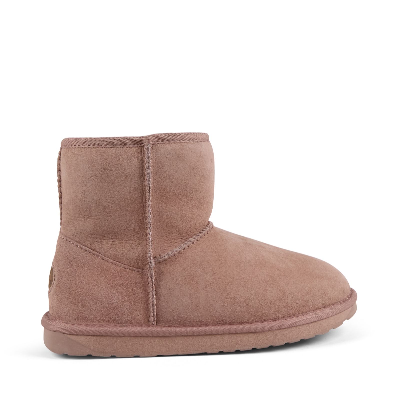 Emu Australia Black Emu Stinger Mini Water-Resistant Boots