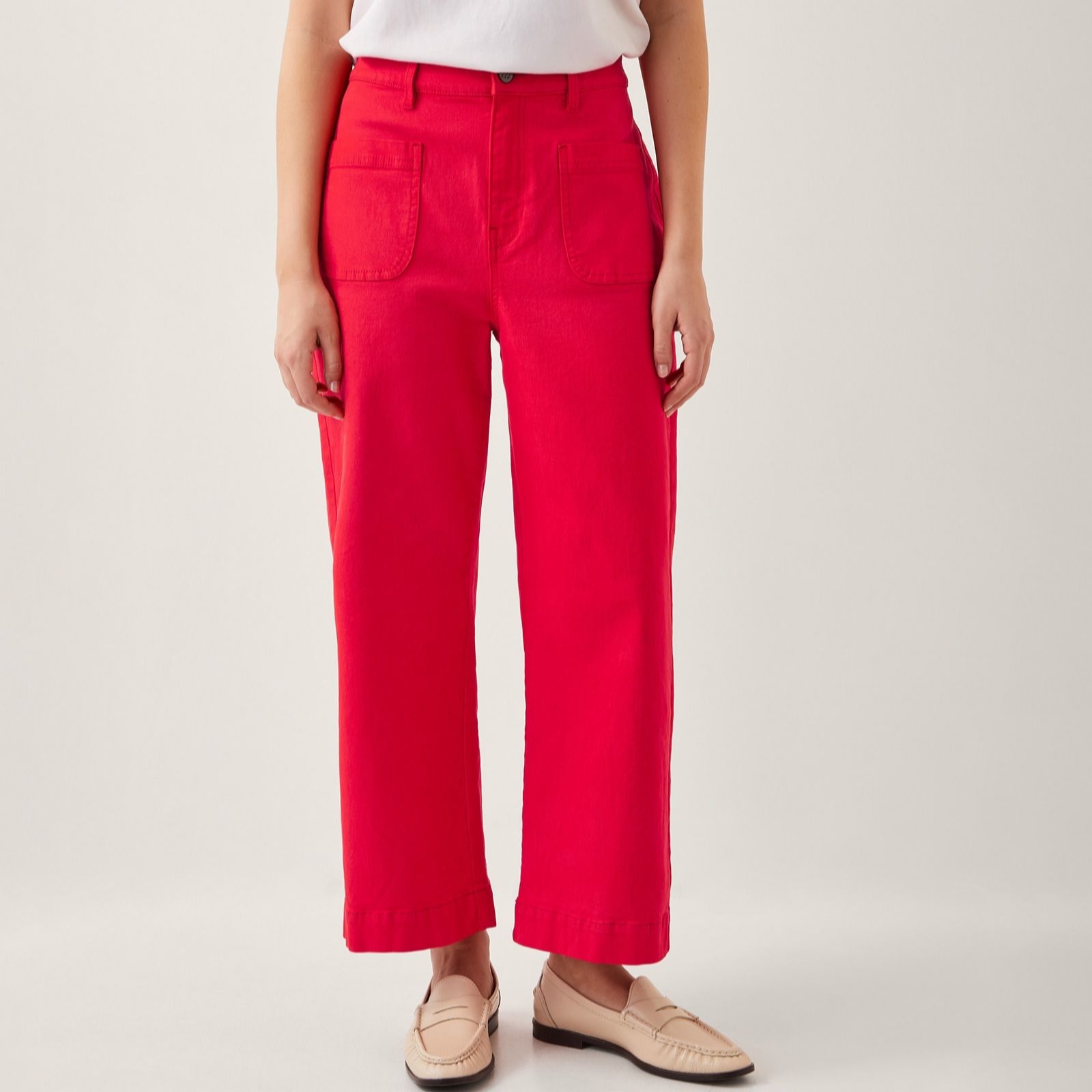 Monsoon Arlo Pocket Coloured Jean