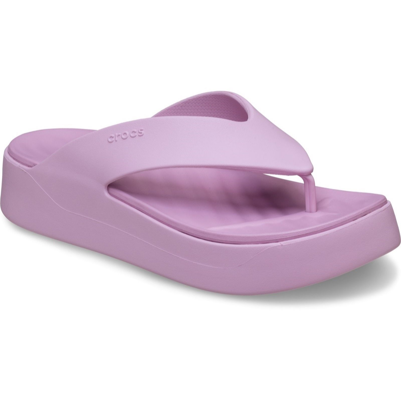 Crocs Getaway Platform Flip Sandal