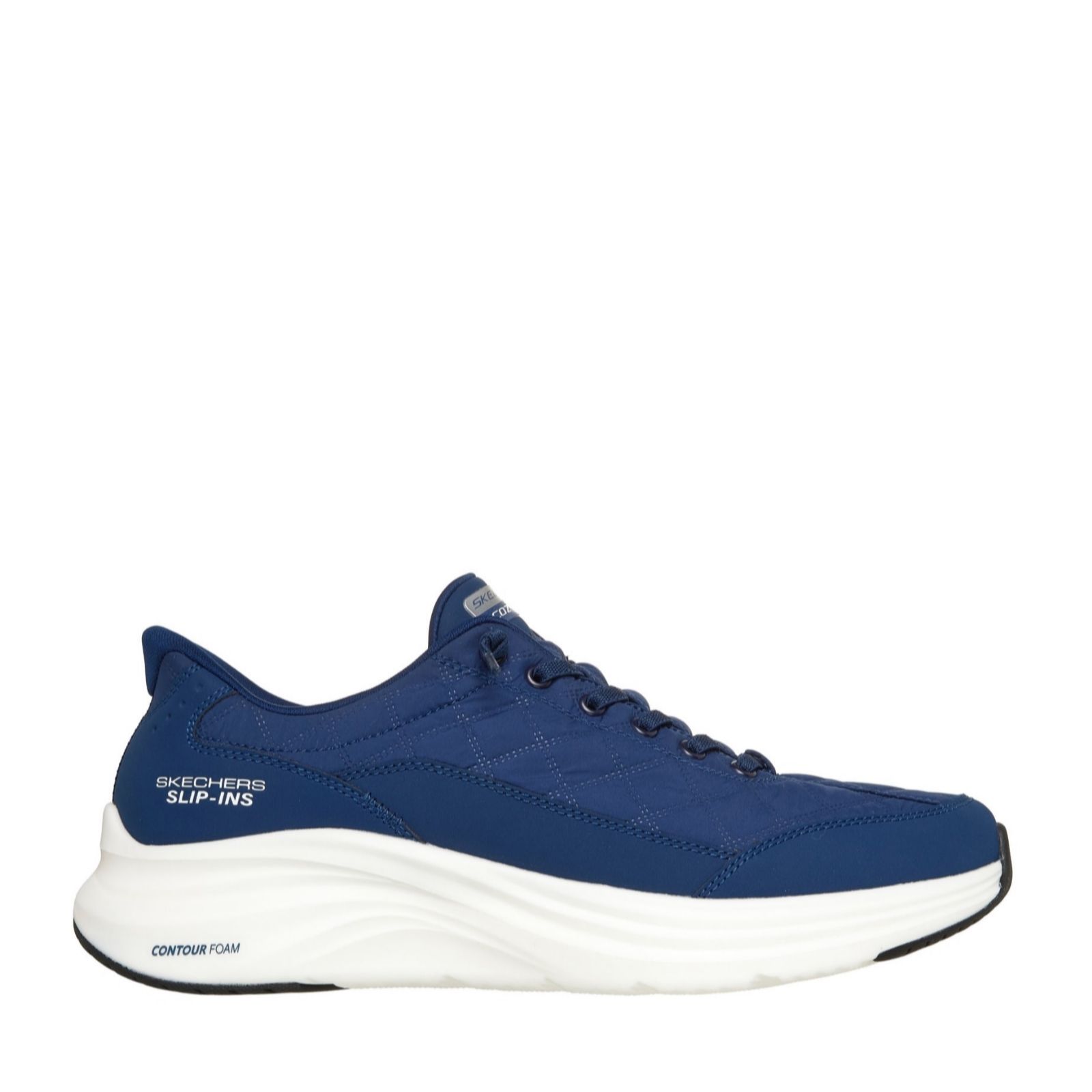 Skechers Men's Contour Foam Cozy Fit Slip-Ins Trainer women's