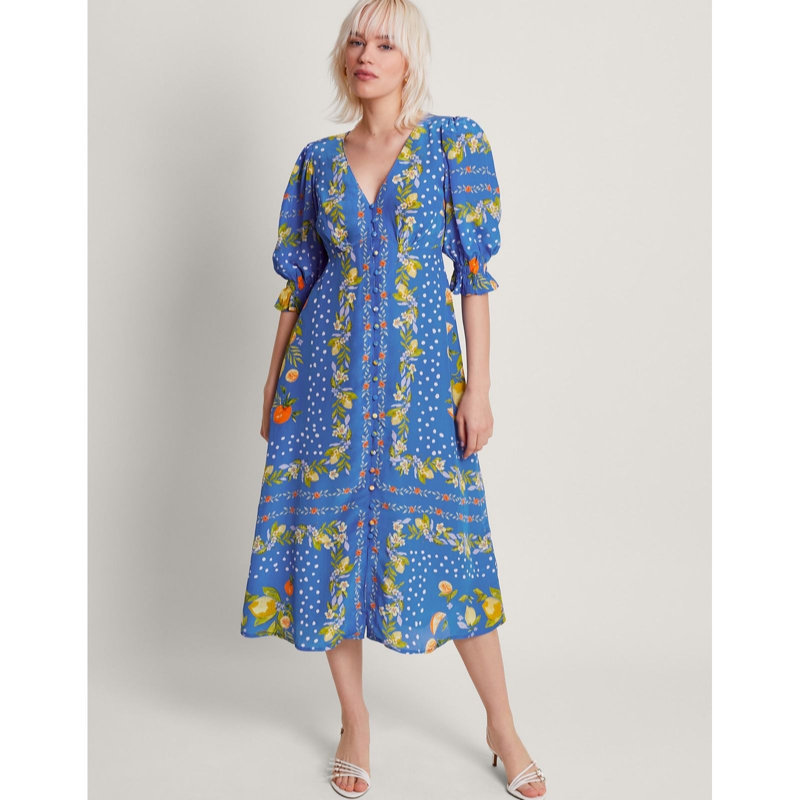 Monsoon Paloma Tea Dress