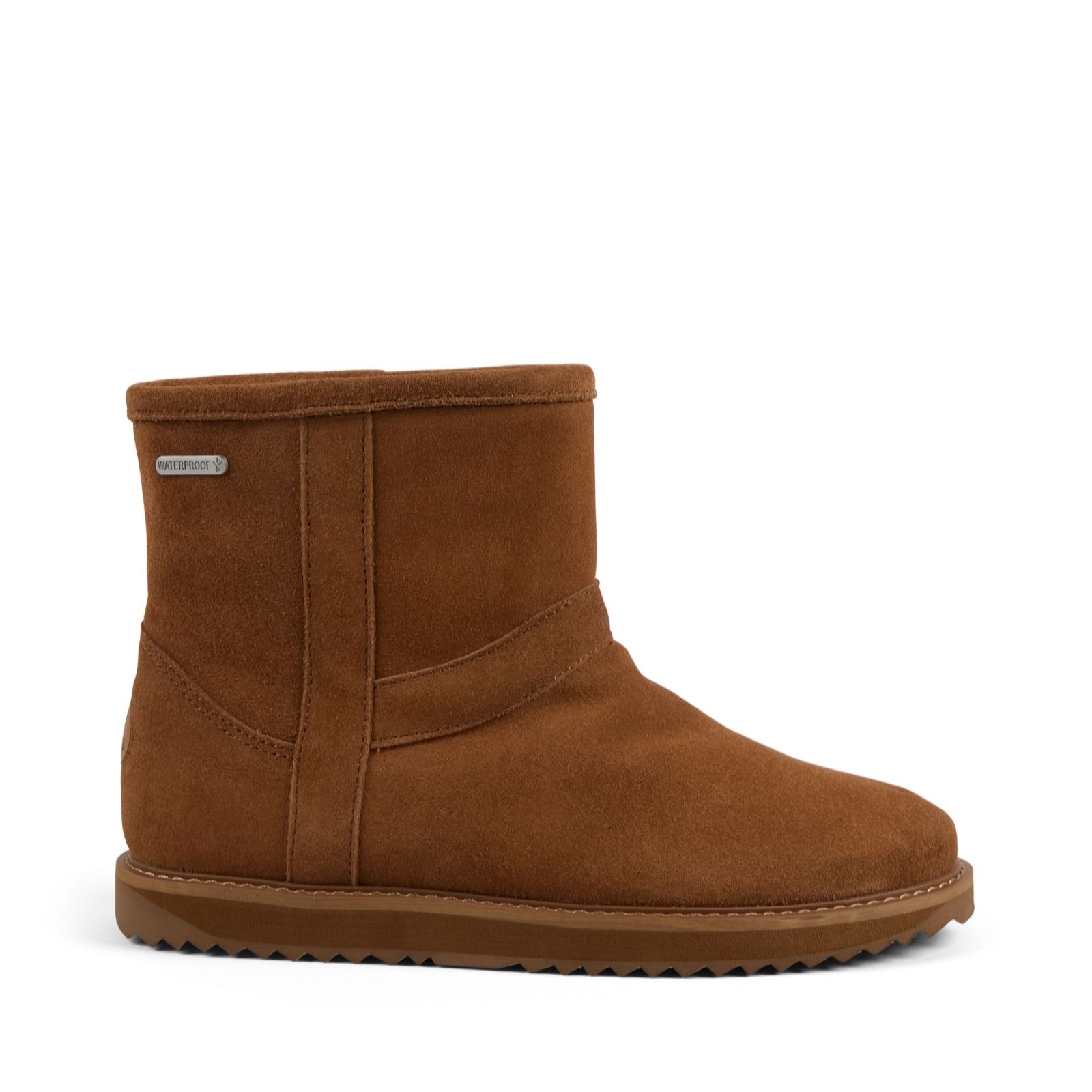 Emu Australia Black Emu Banks Waterproof Boot