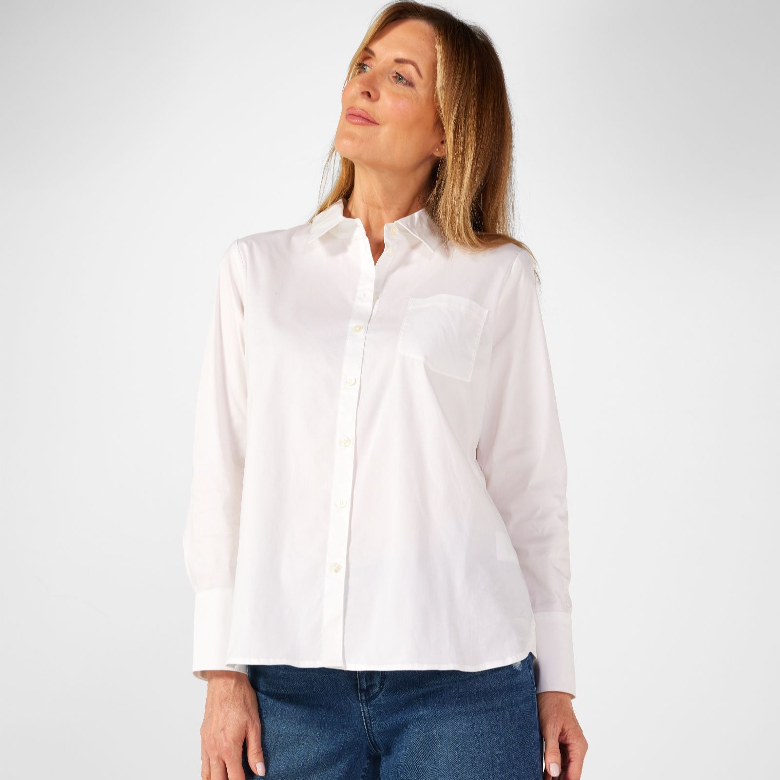 Ruth Langsford Classic Stretch Shirt