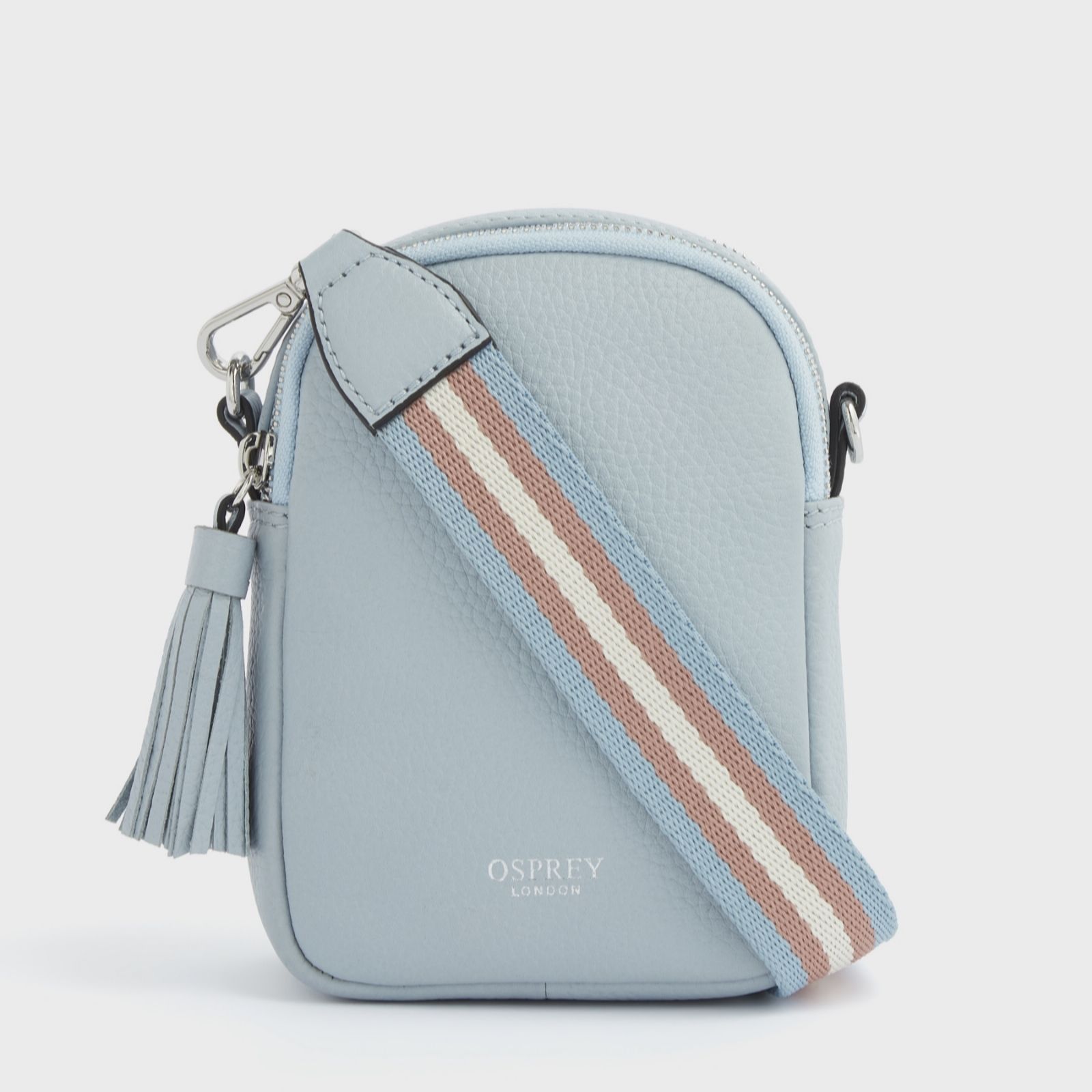 Osprey London Stella Leather Phone Bag