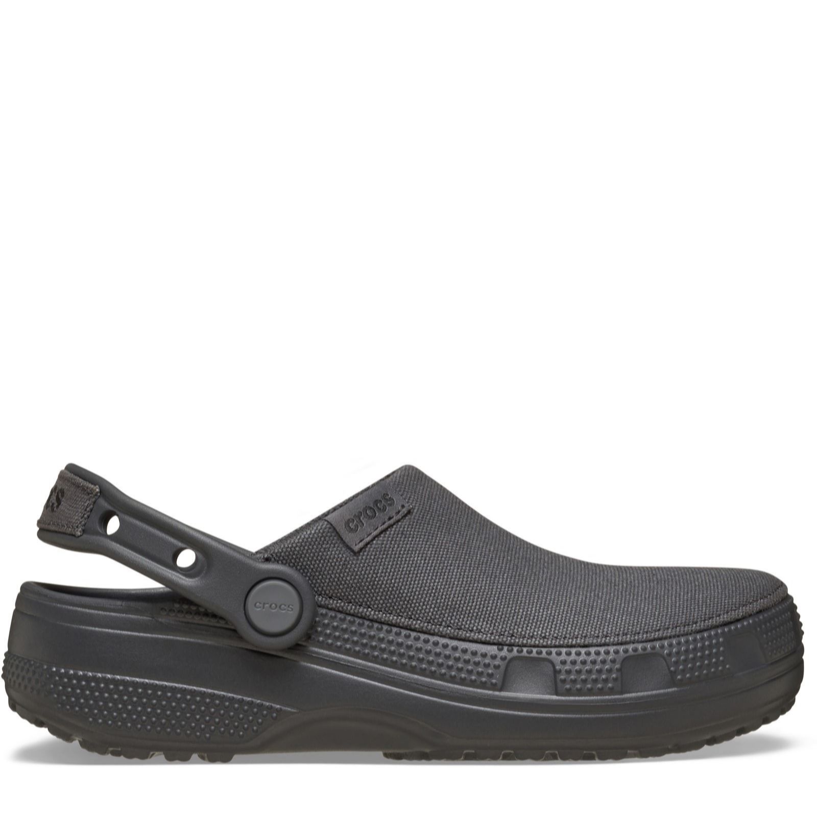 Crocs Women's Black Sand Classic Crafted Clog
