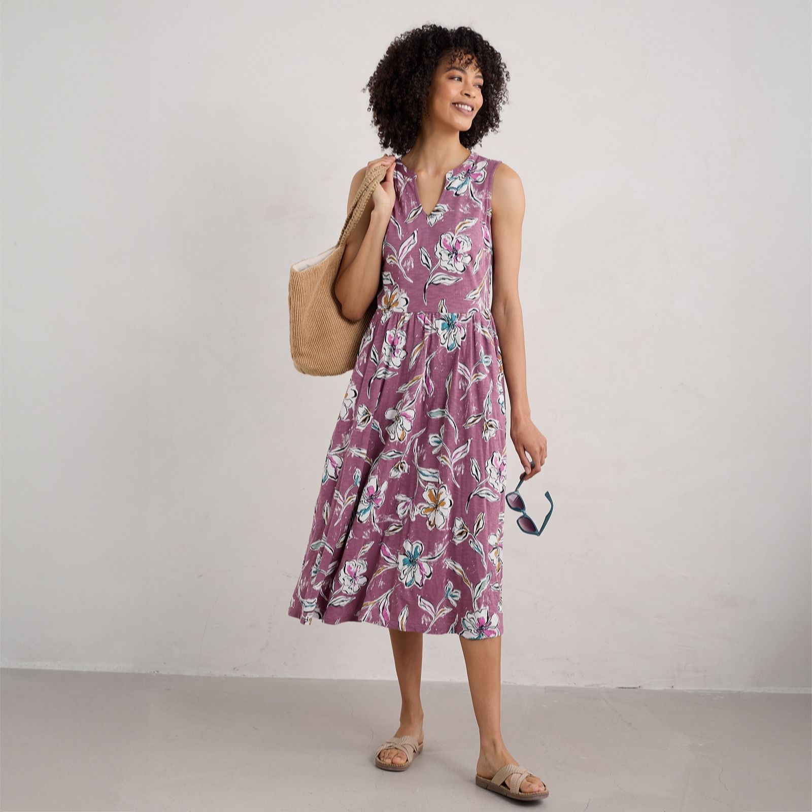 Seasalt Cornwall Shelter Bay Dress