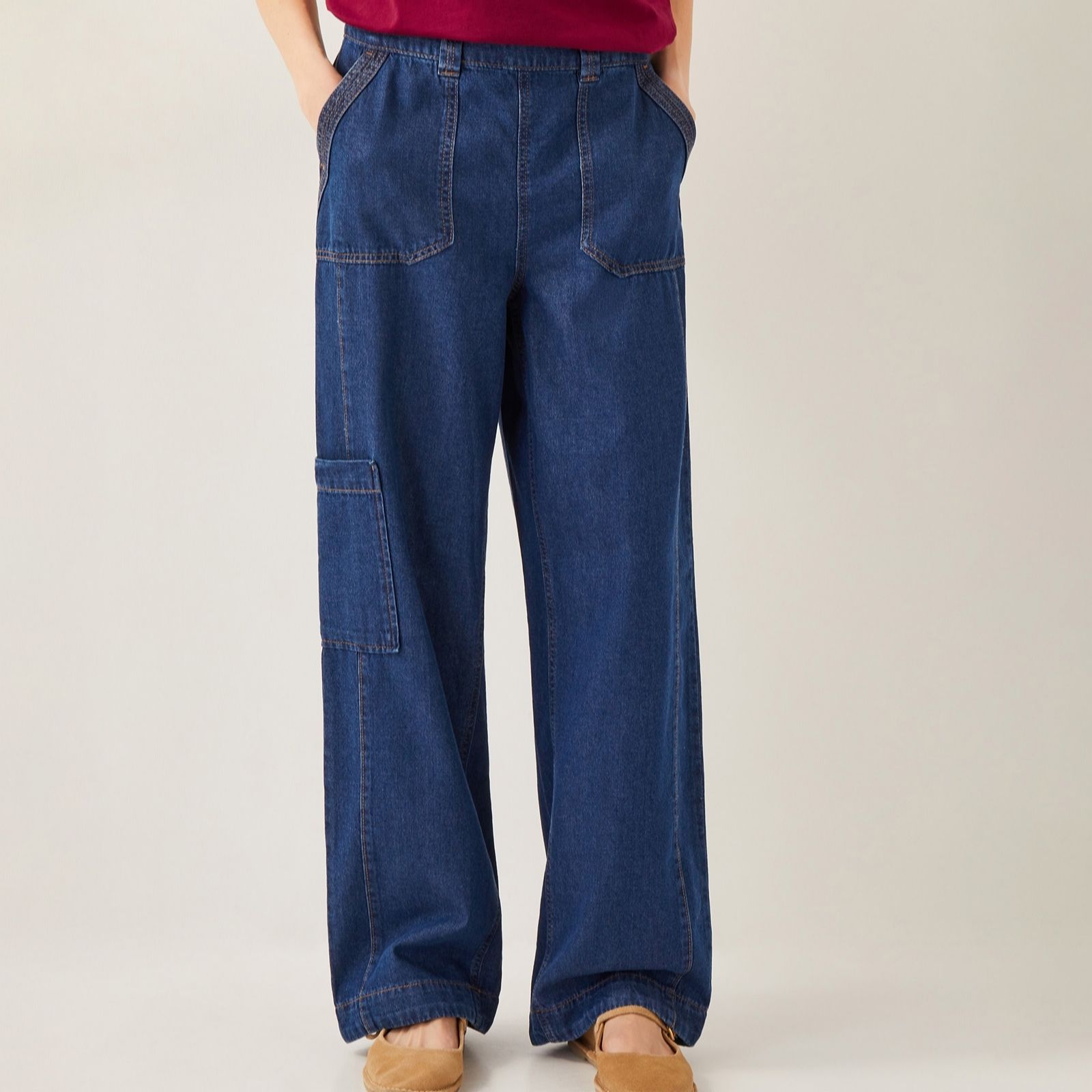 Monsoon Utility Harper Jean