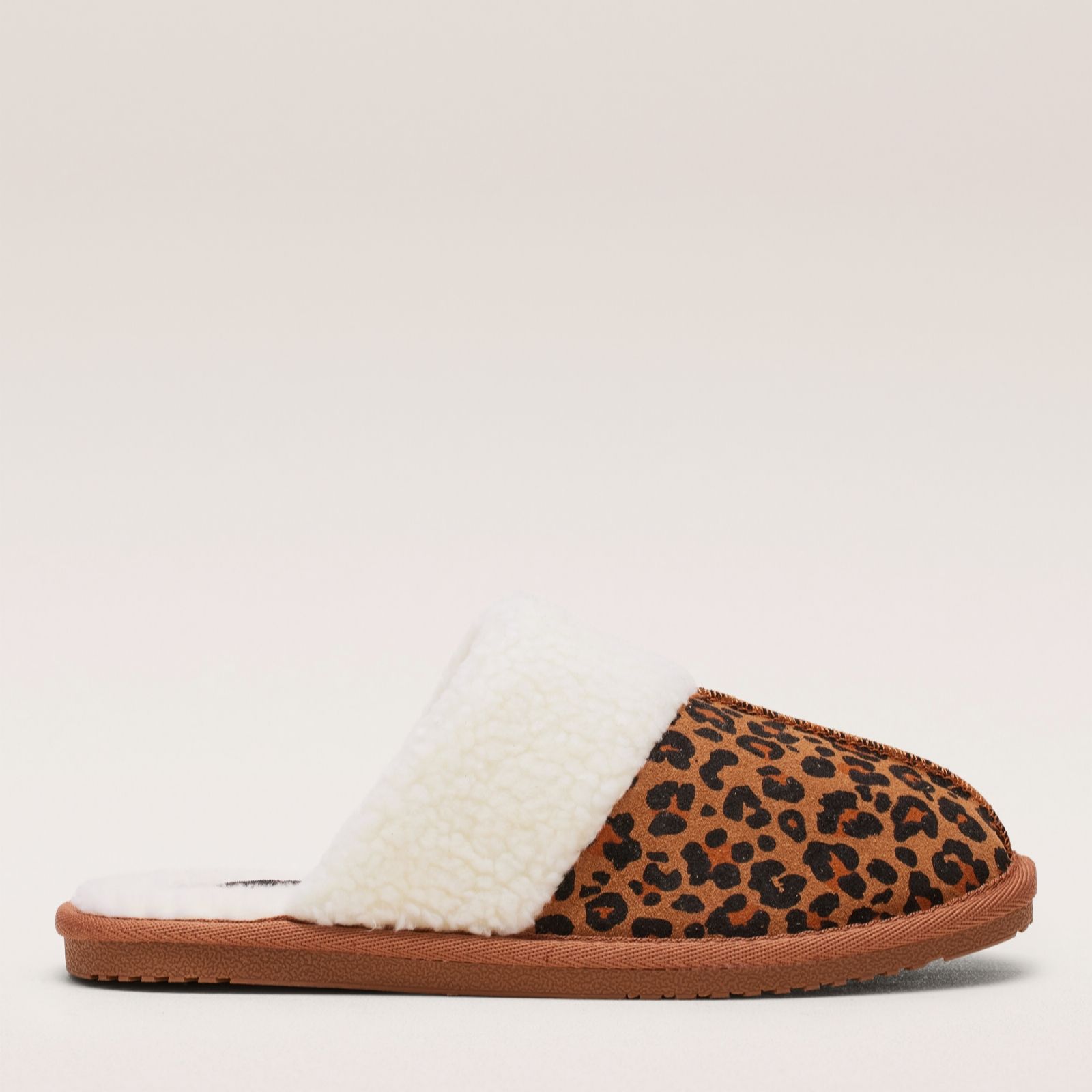 Hush Puppies Tan Arianna Mule Slippers