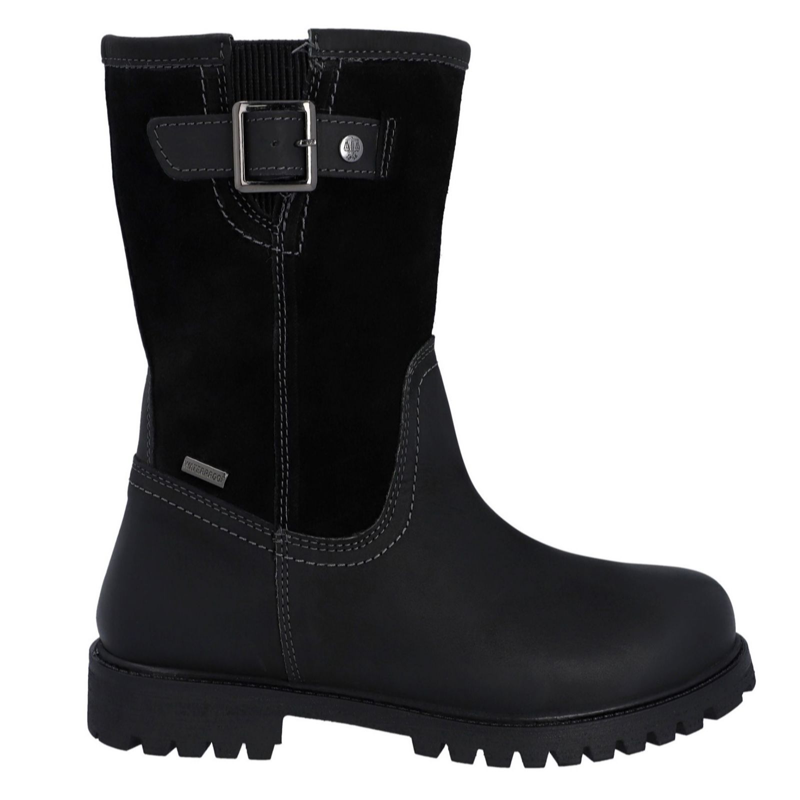 Hunter Women's Black Canna Mid Boot