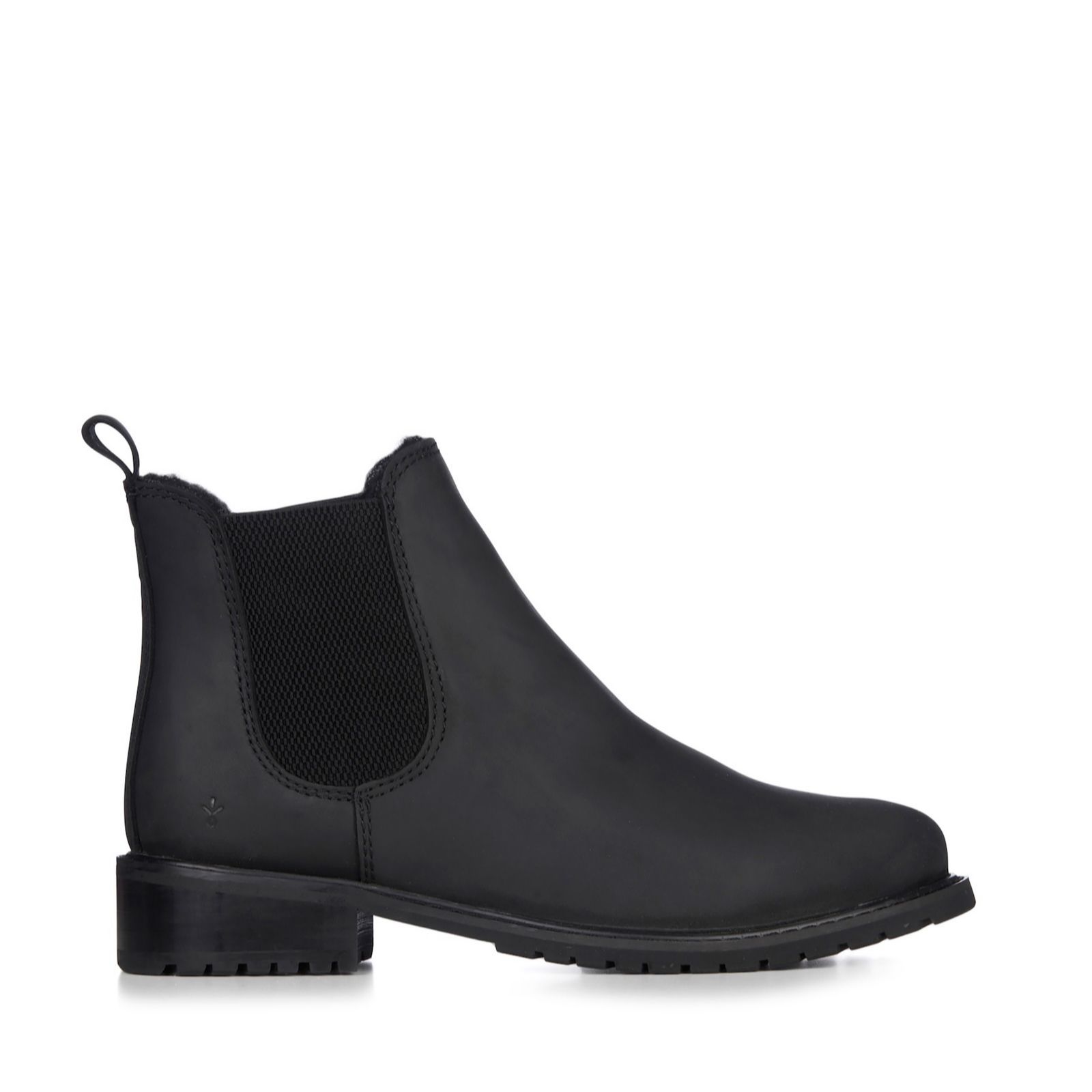 Emu Australia Black Emu Waterproof Rogoona Boot