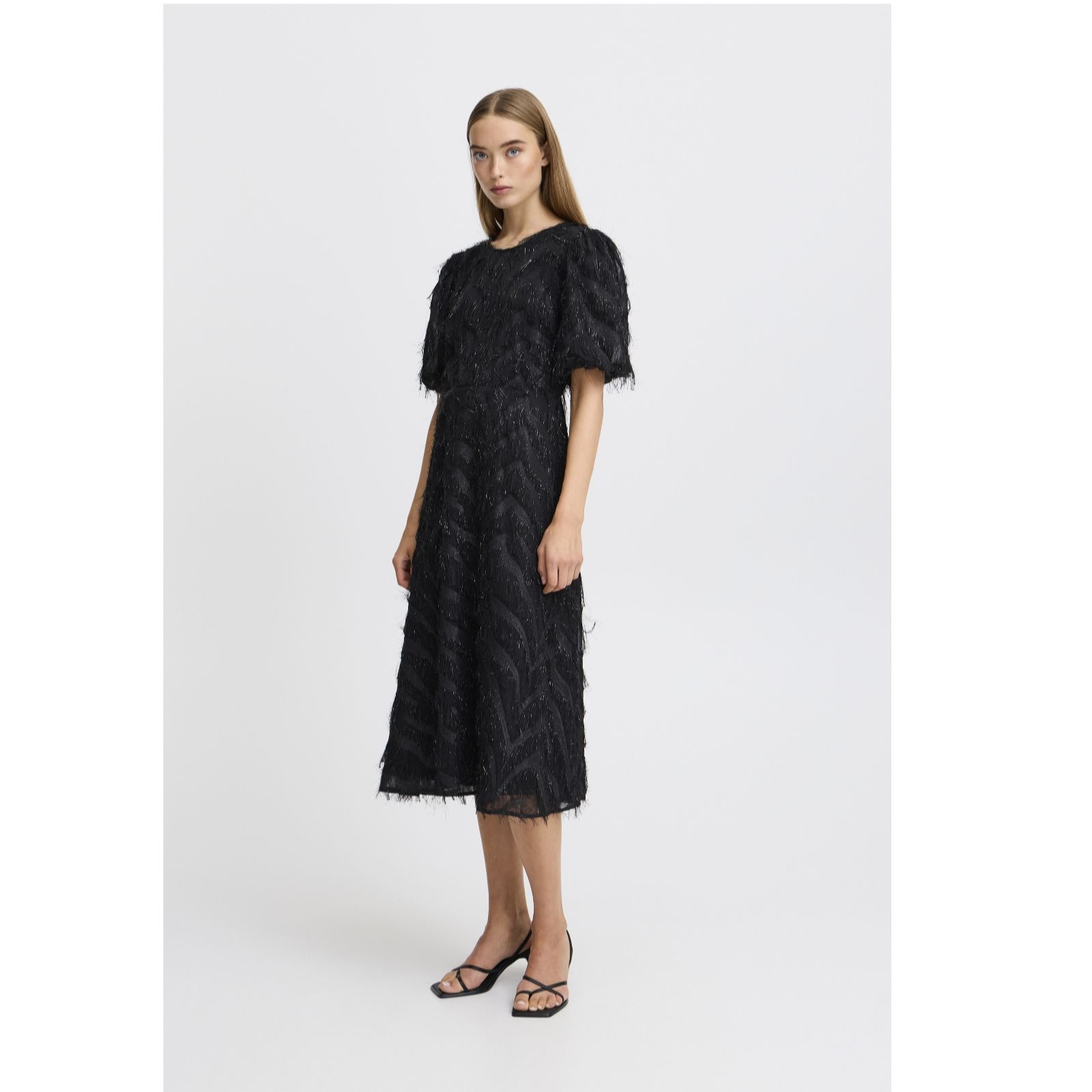 ICHI Charlsti Dress
