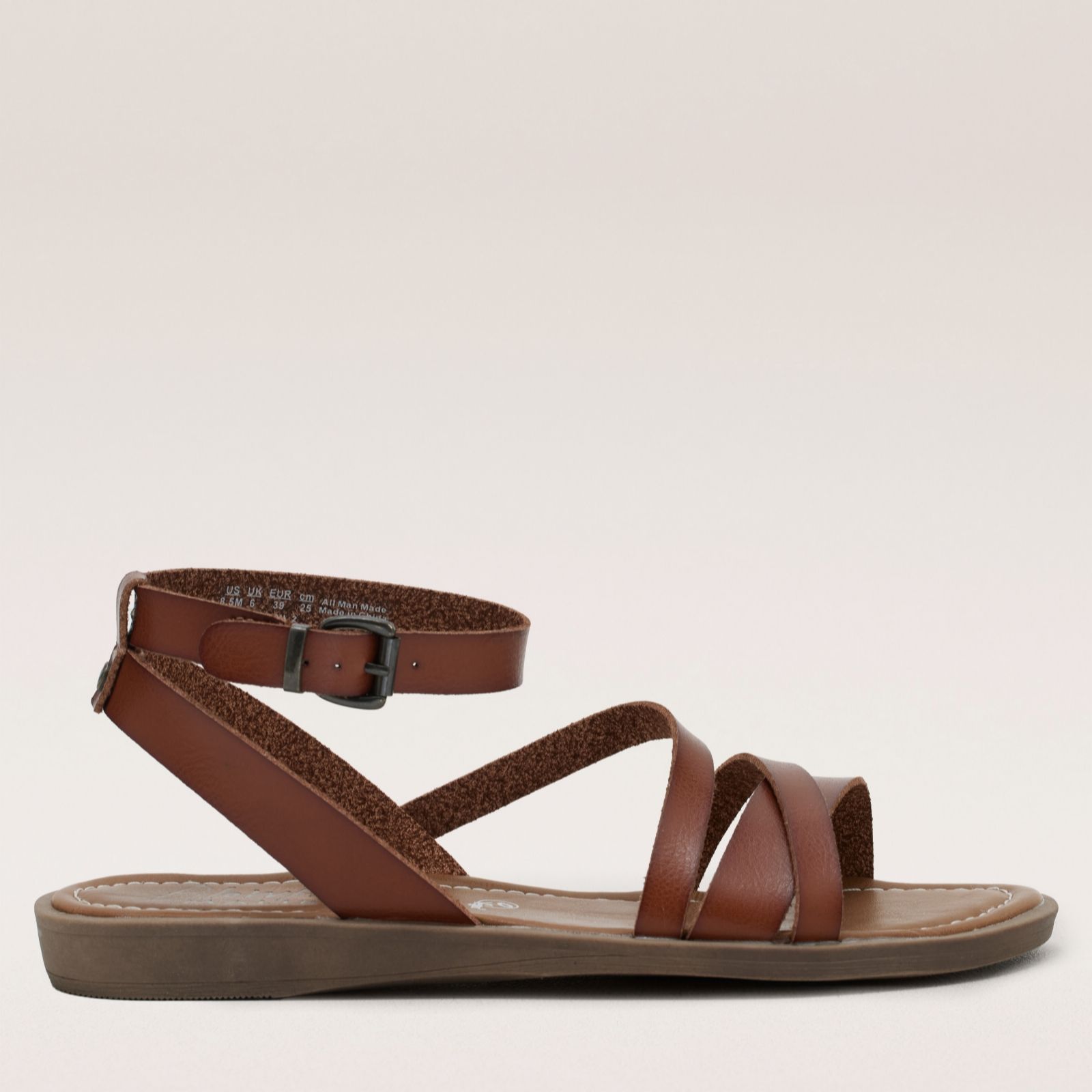 Blowfish Malibu Women's Black Daffodil 2 Sandal