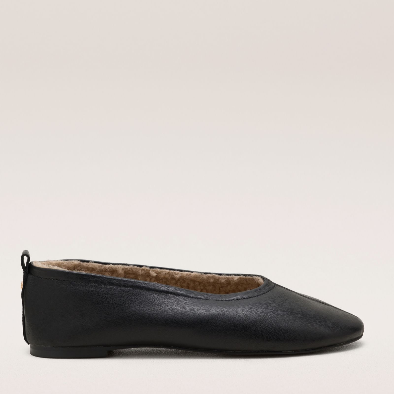 Dune London Women's 'Harliee' Suede Ballet Pumps Flat in Brown | Size: 8