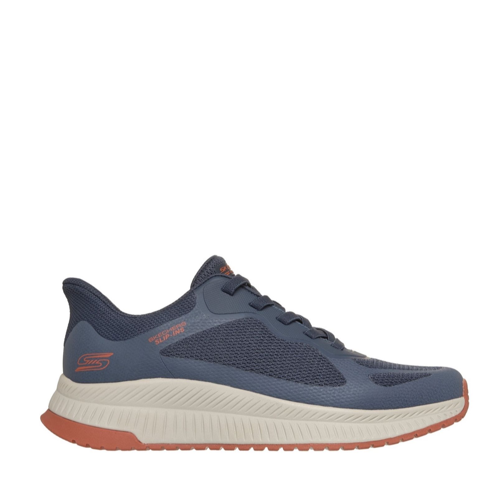 Skechers Mens Bobs Sport Squad Chaos 4 Trainer - 12