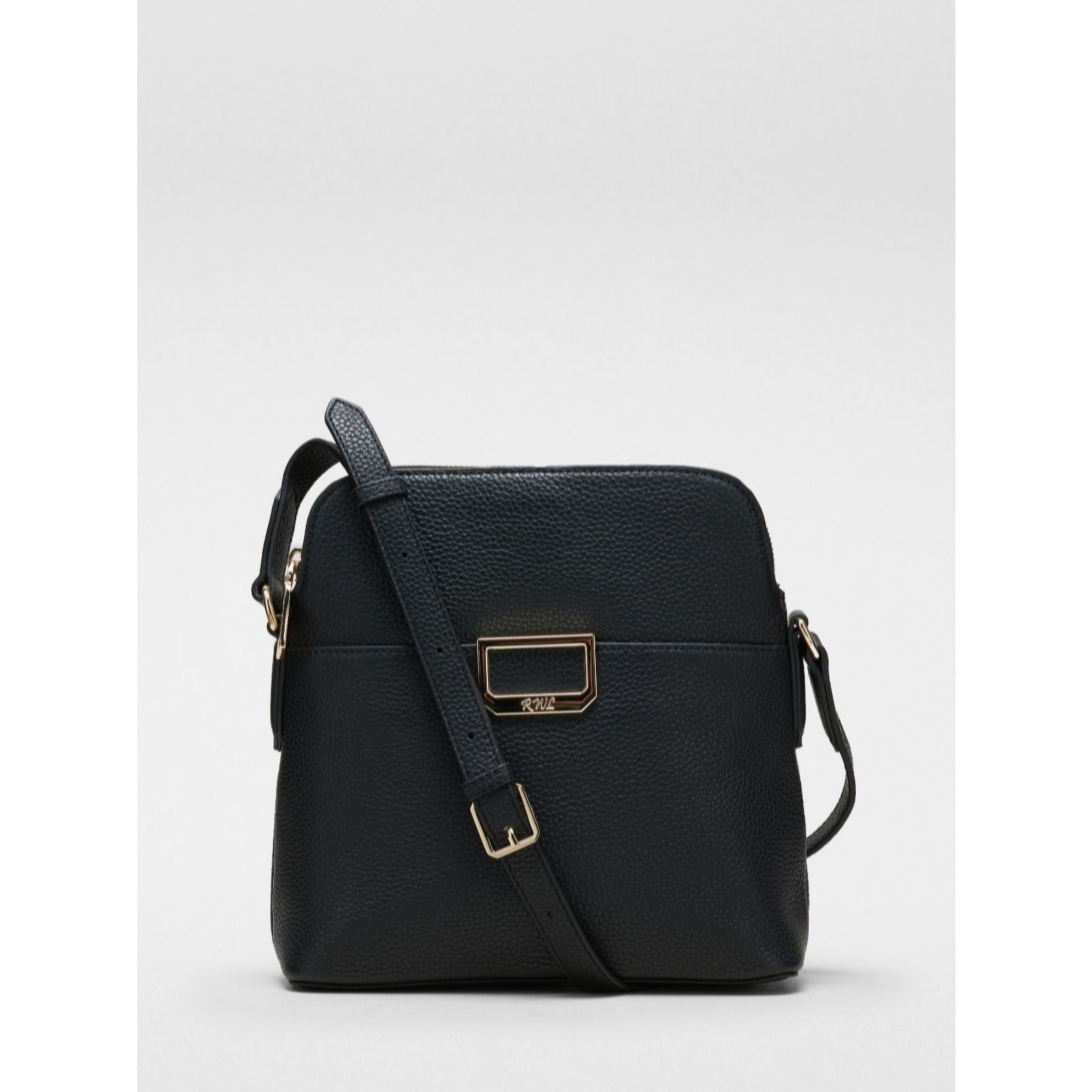 Outlet Ruth Langsford Pocket Leather Crossbody