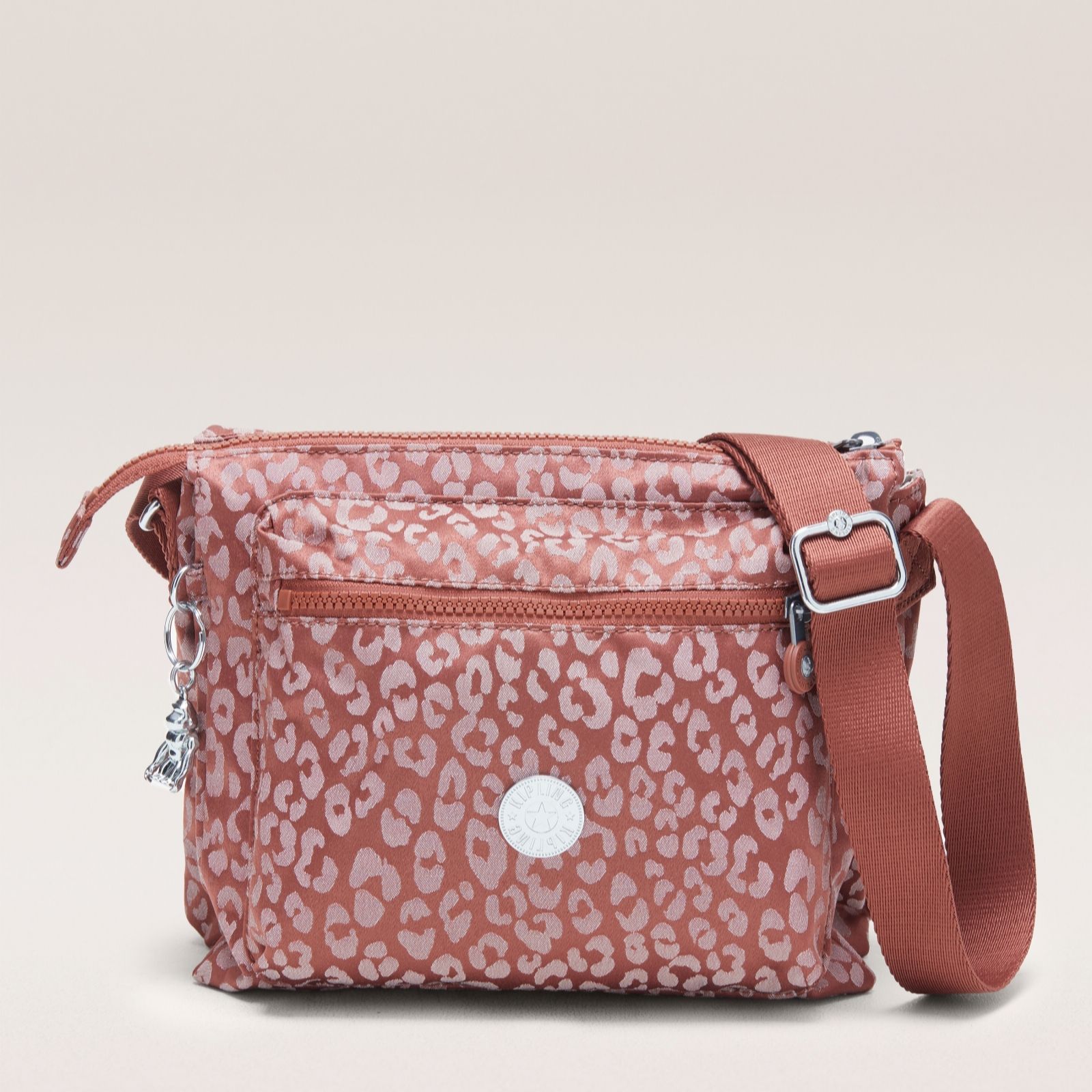 Kipling Ruiz Premium Triple Compartment Crossbody Bag