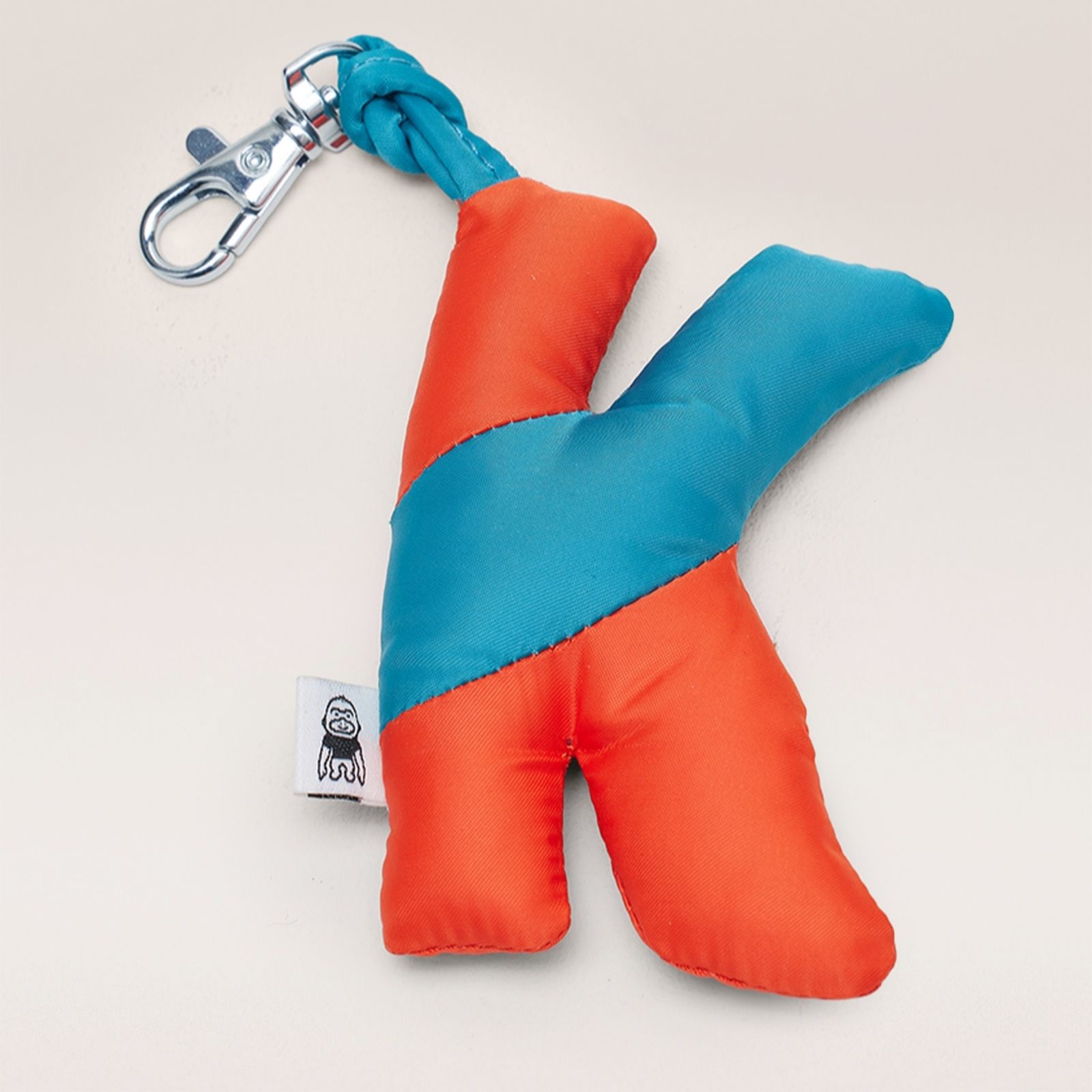 Kipling Women's Multi K Key Hanger