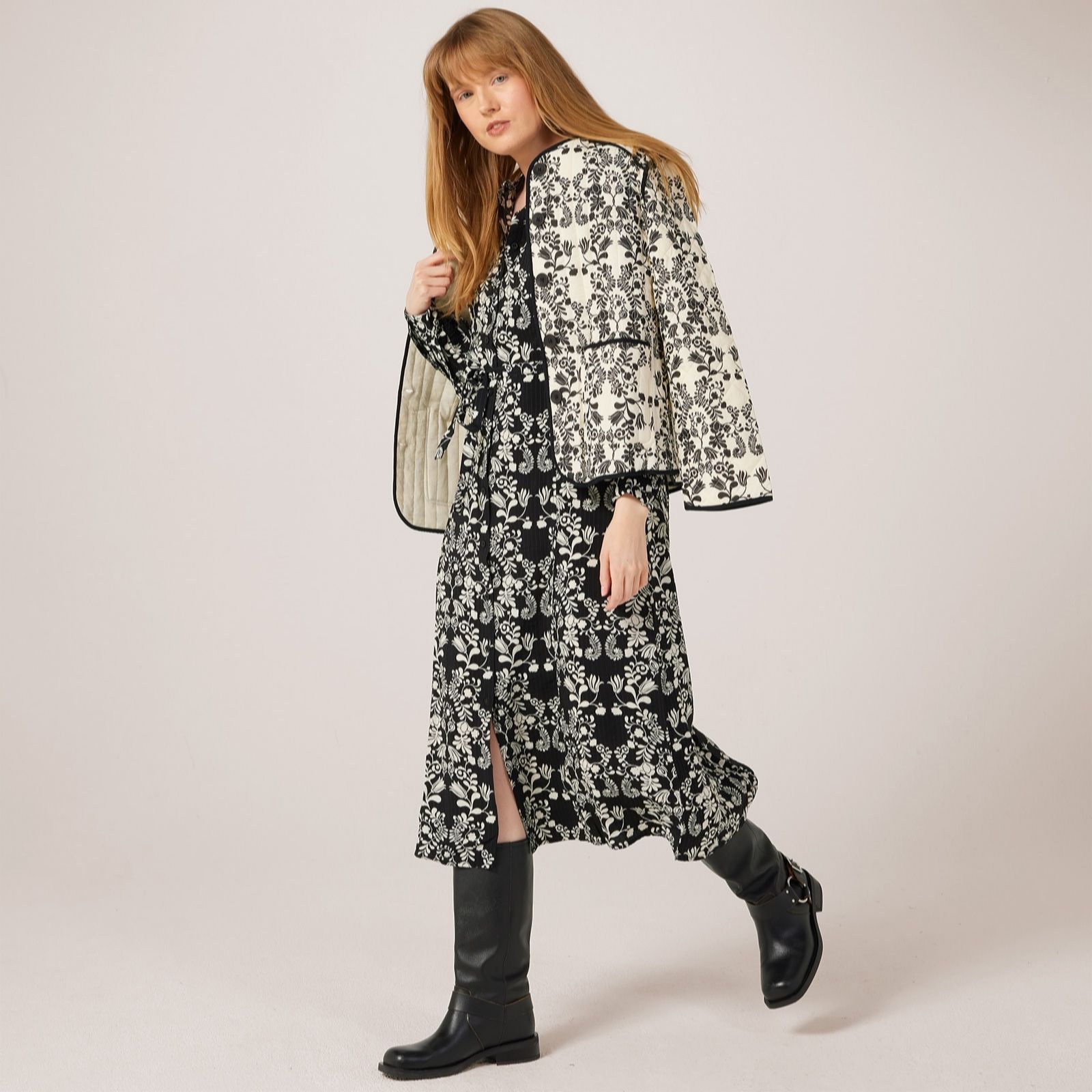 ICHI Gocina Dress