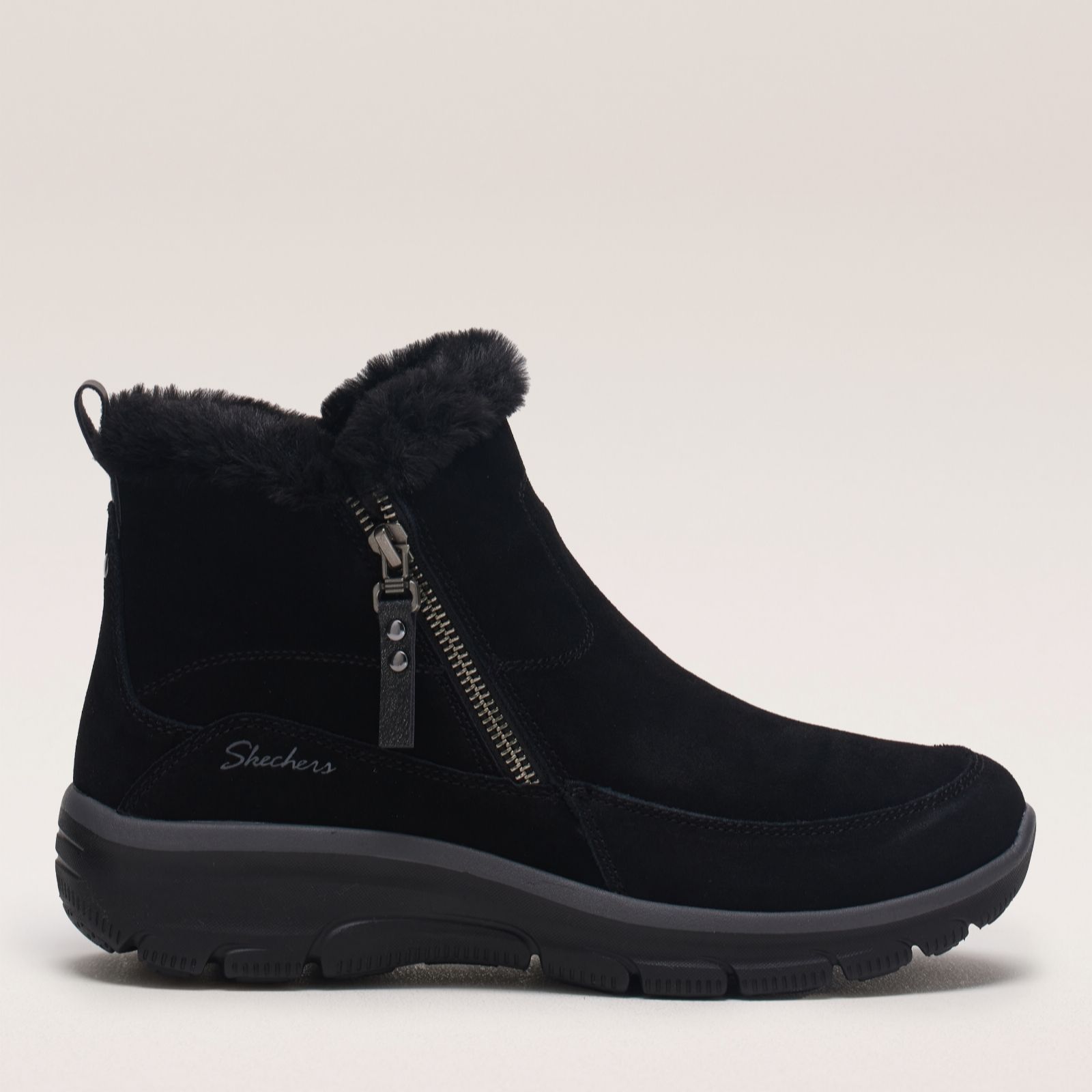 Skechers Easy Going Cool Zip! Boot