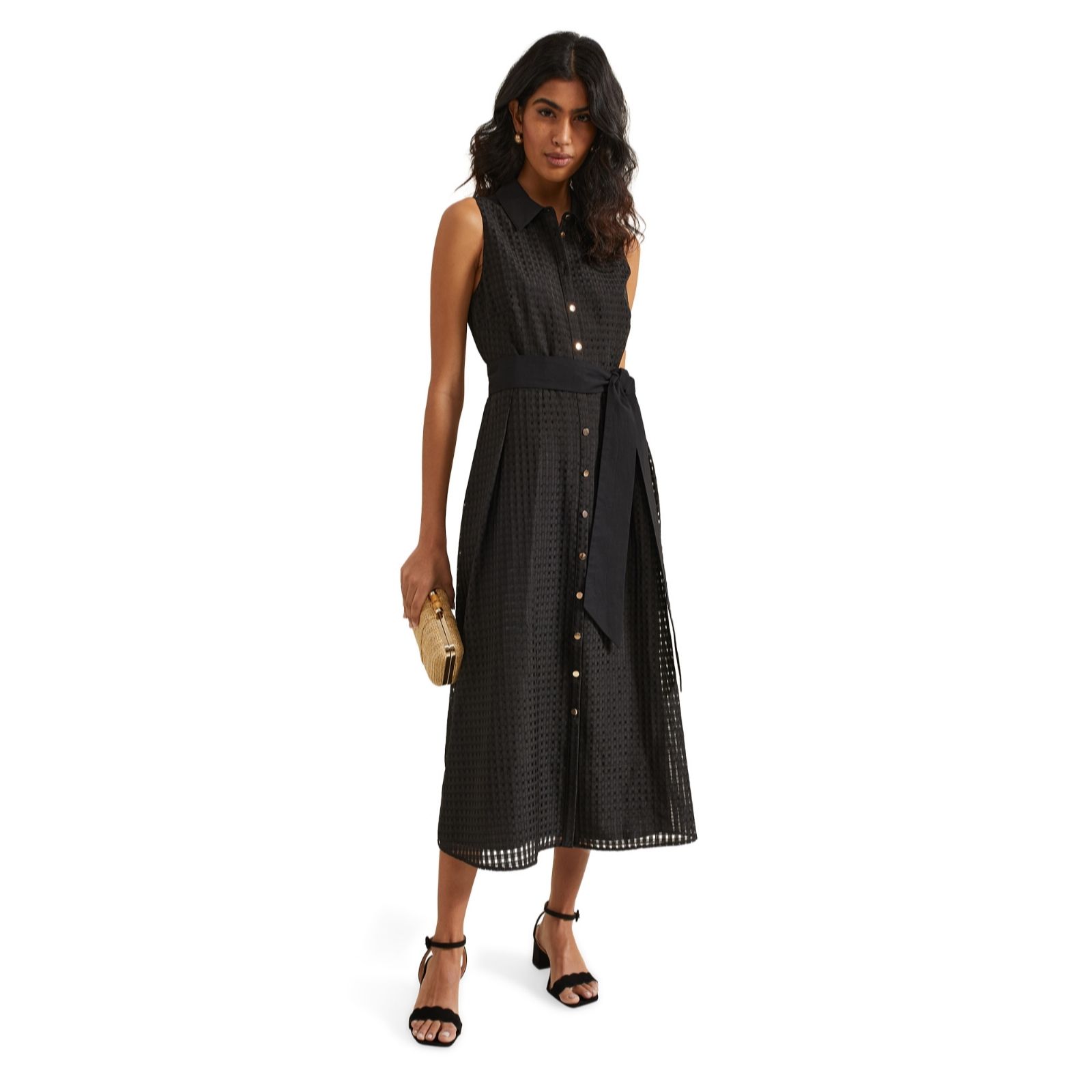 Phase Eight Carey Sleeveless Dress