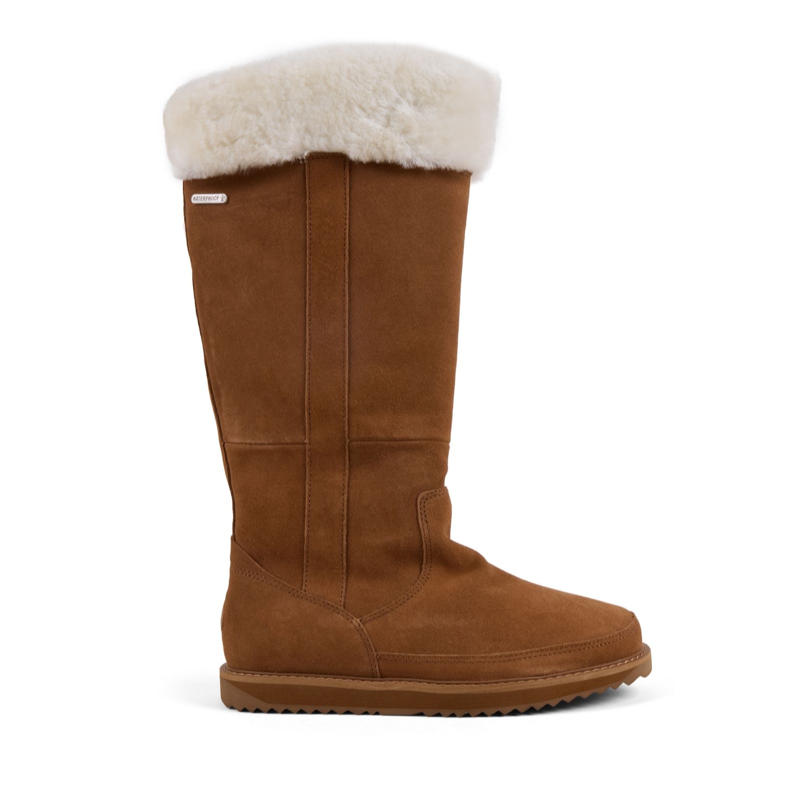 Emu Australia Women's Black Emu Georgi Waterproof Boot