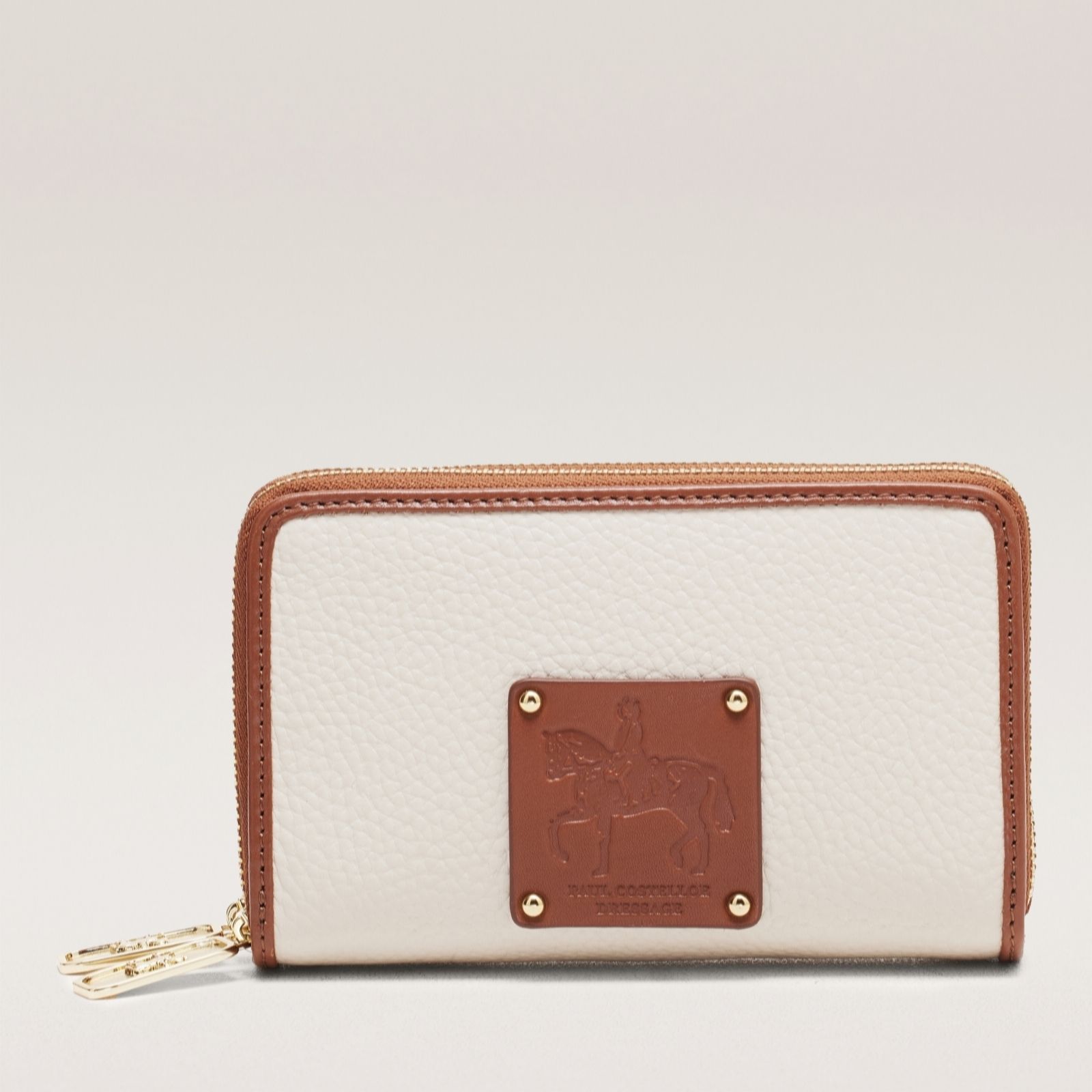 Outlet Paul Costelloe Boxed Leather Purse