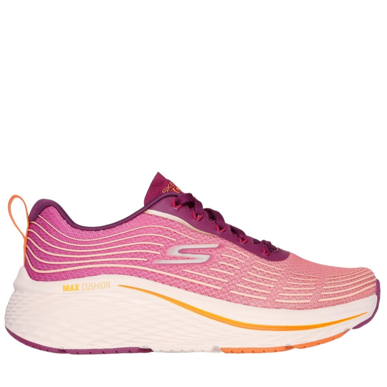 Skechers Raspberry Max Cushioning Elite 2.0 Trainer