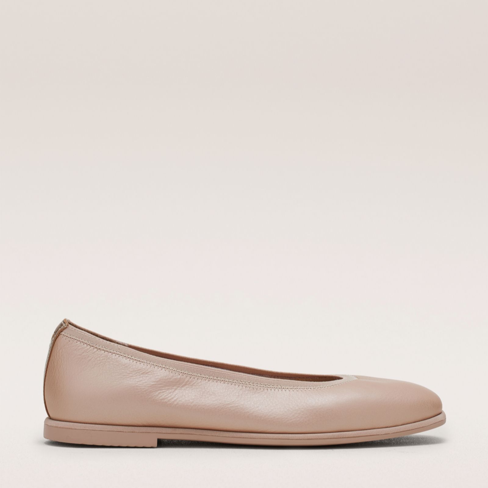 Vionic Black Carina Caroll 2.0 Ballet Pumps