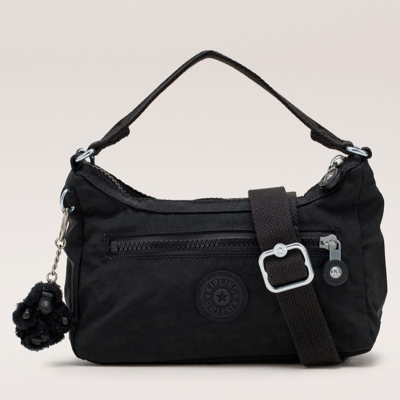 Kipling Black Noir Kalli Cross-Body Bag