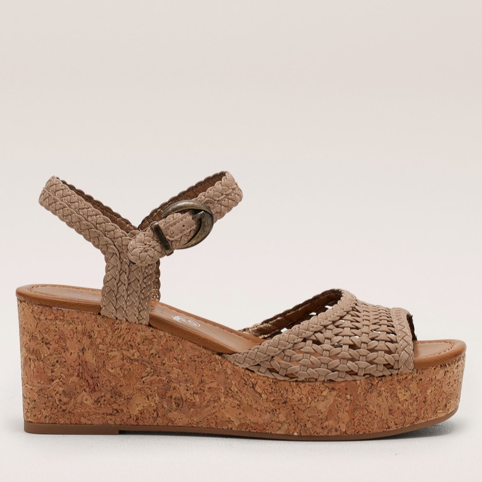 Blowfish Malibu Black Aric Sandal