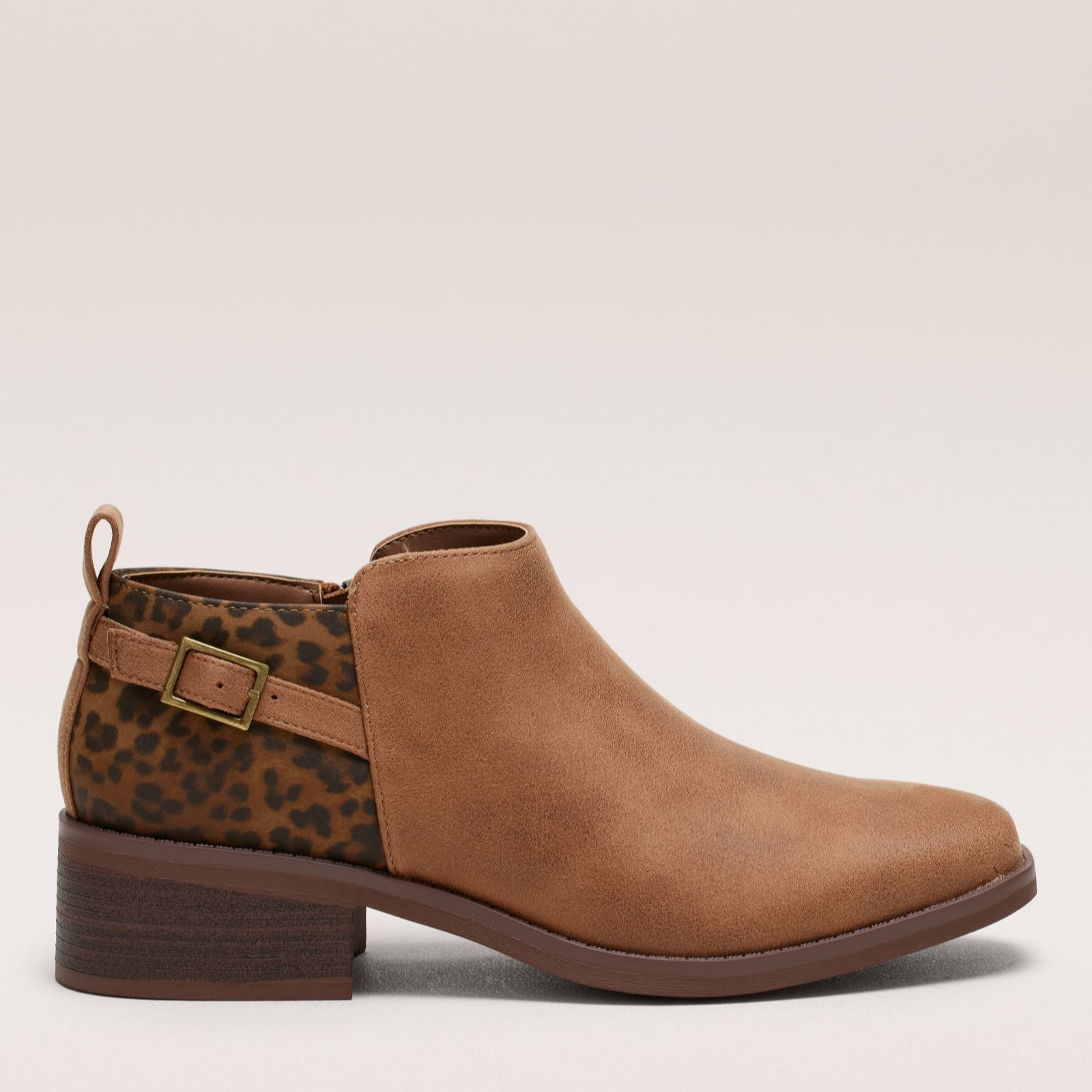 Skechers Black Bobs Wander Luxe Boot