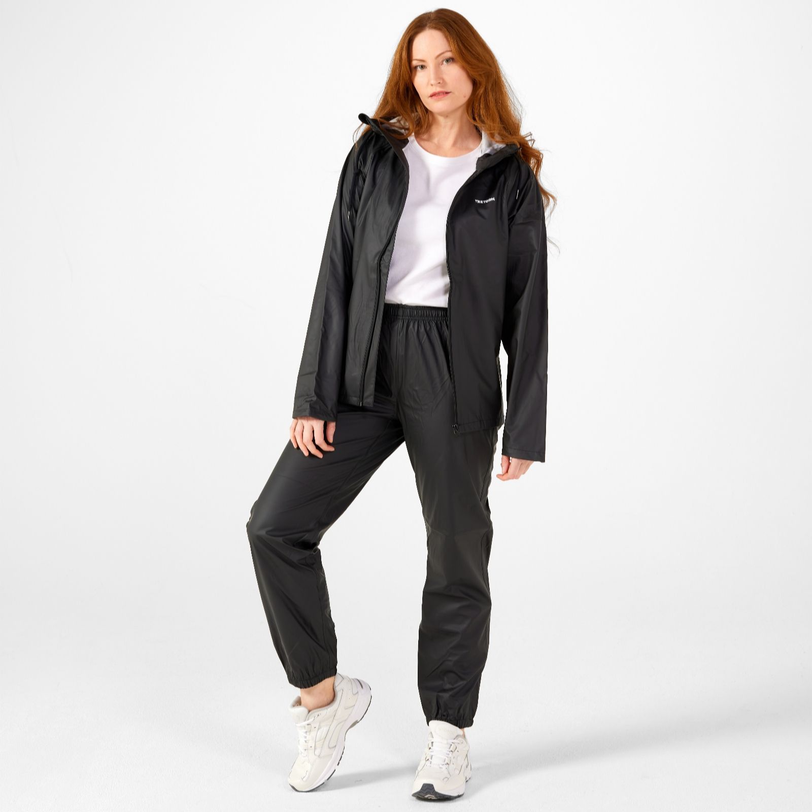 Tretorn Packable Rainset
