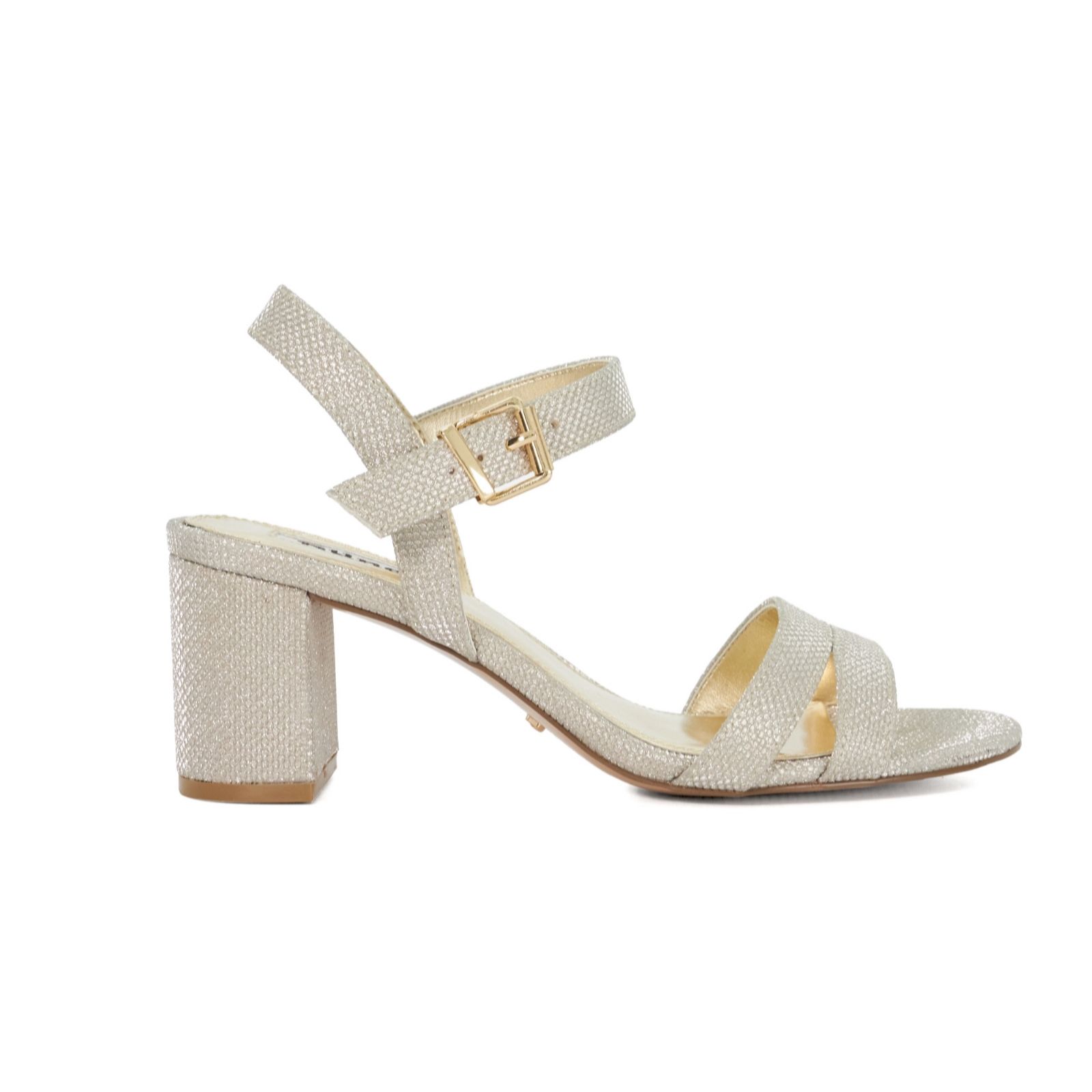 Dune London Merisa Block-heeled Sandal women's