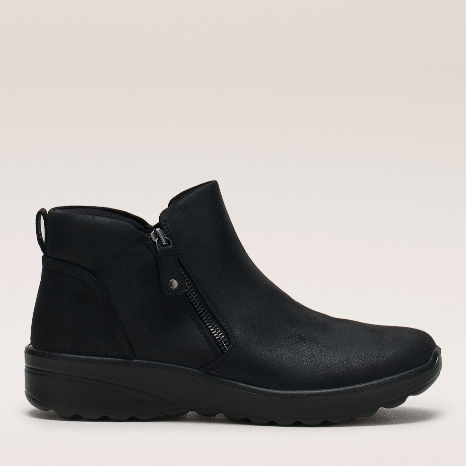 Skechers Black Lovely Vibe Boot