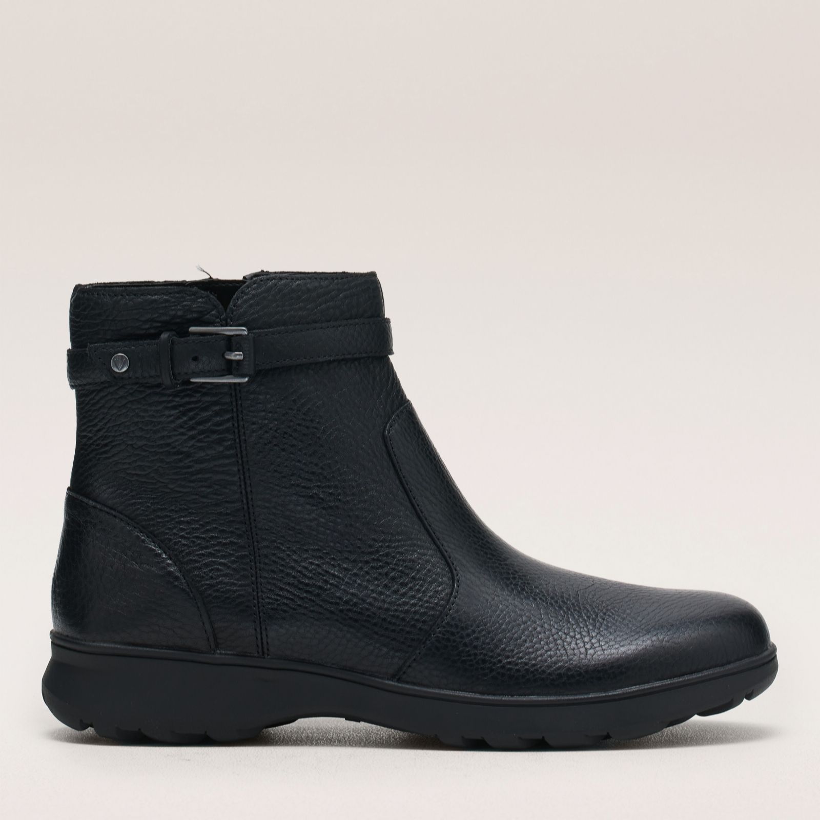 Vionic Women's Black Redwood Redding Boot