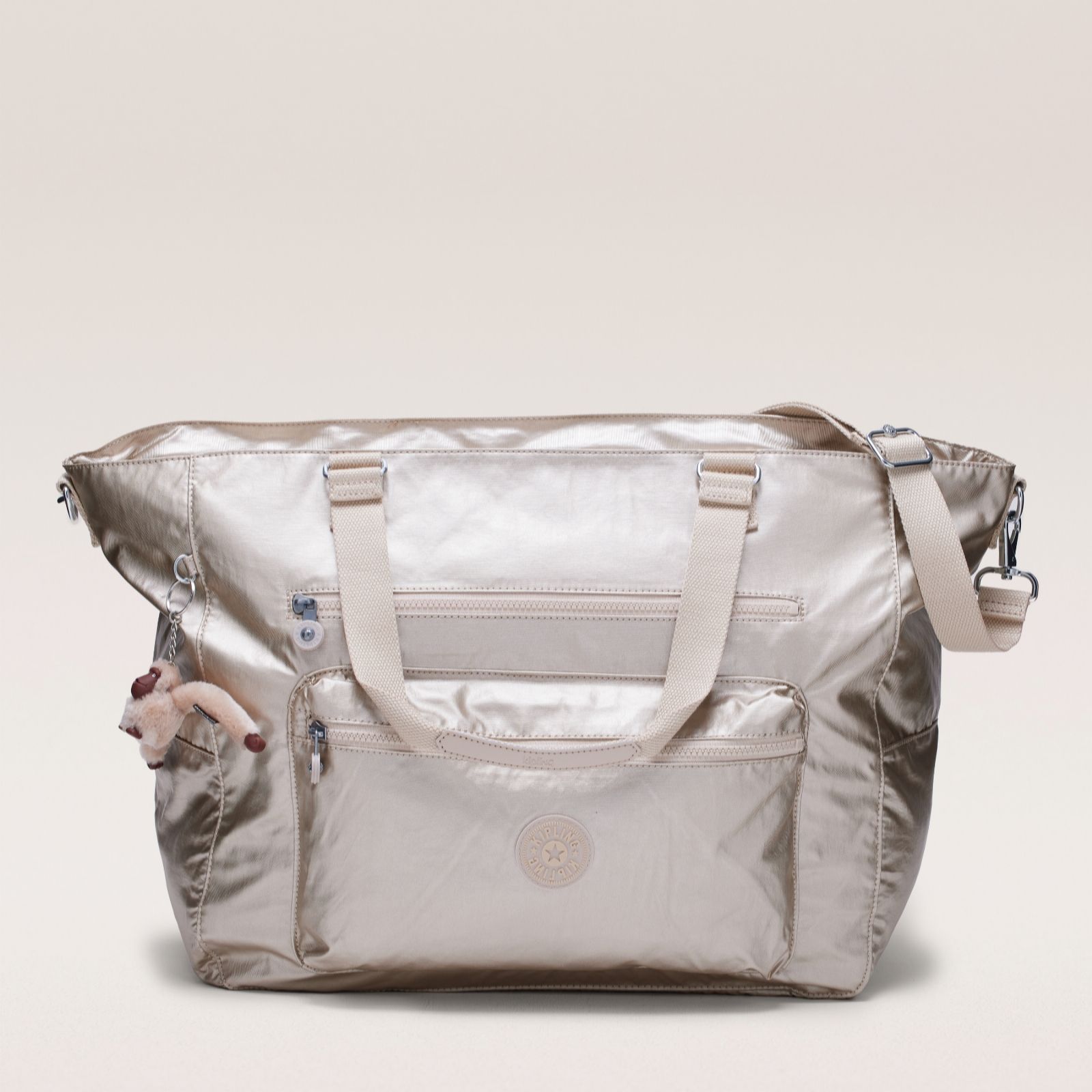 Kipling Issac Large Weekender Bag