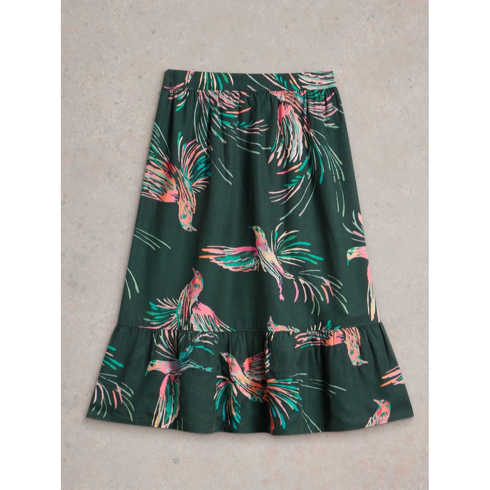 White Stuff Ava Reversible Skirt