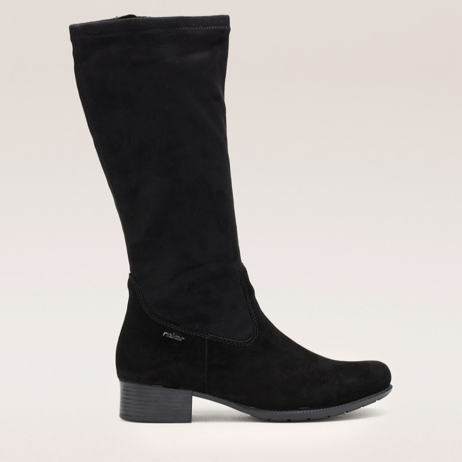 Rieker Women's Black Boot | 78654-00 42