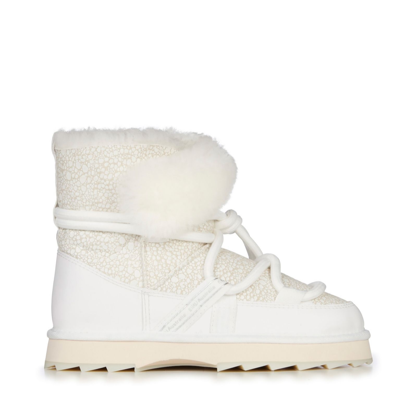 Emu Australia Coconut Emu Water Resistant Waddi Boot