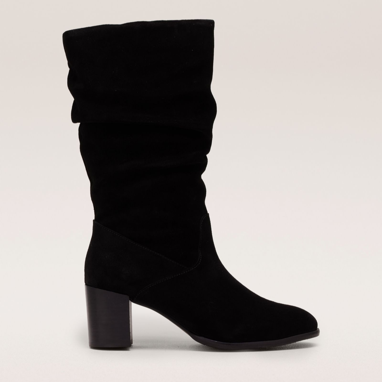 Hush Puppies Cosima Ruched Boot women's