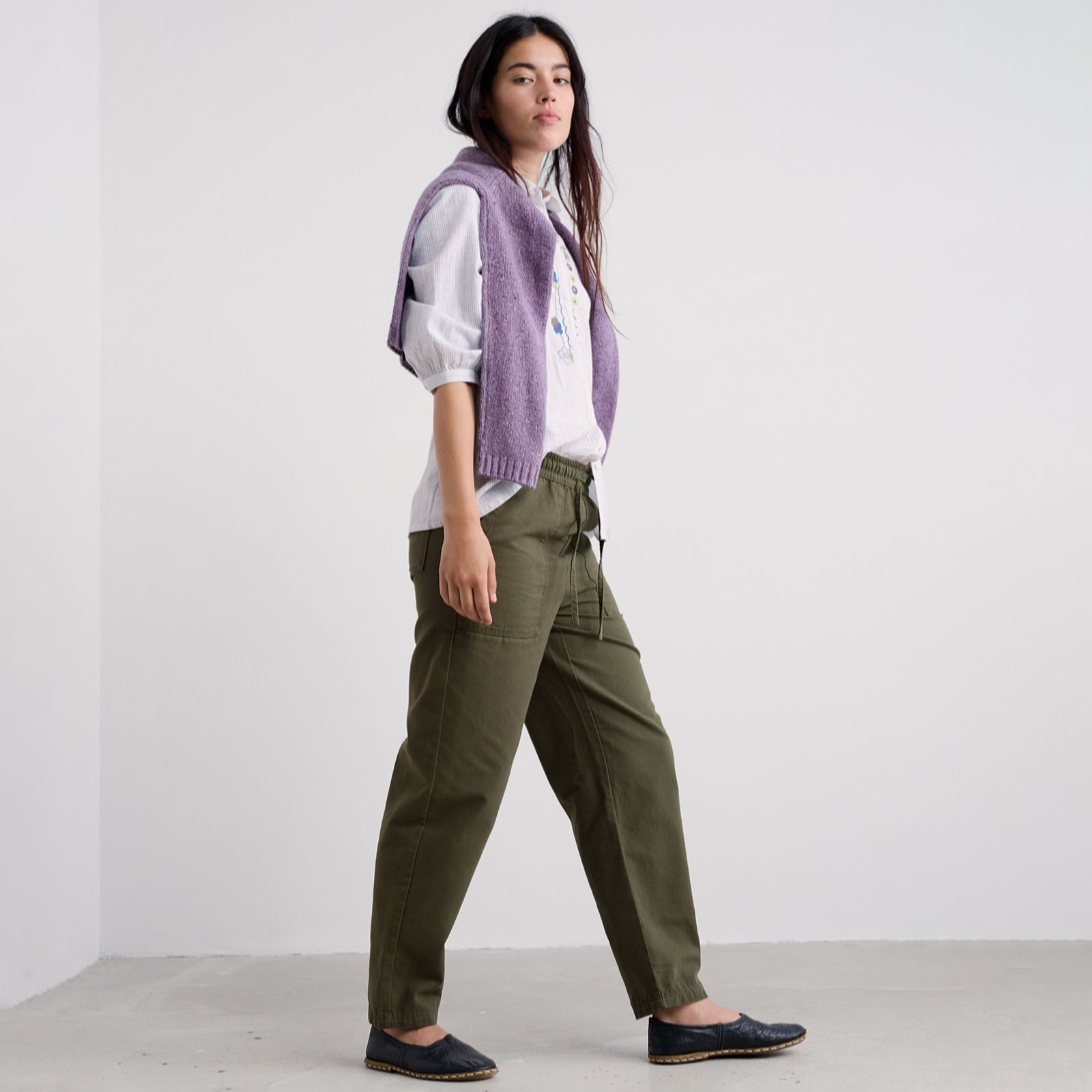 Seasalt Cornwall Alpine Sholl Trouser