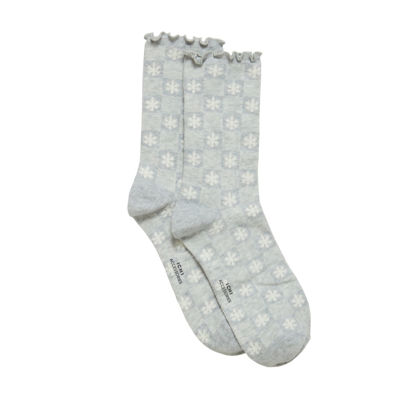 ICHI Hollie Boxed Socks