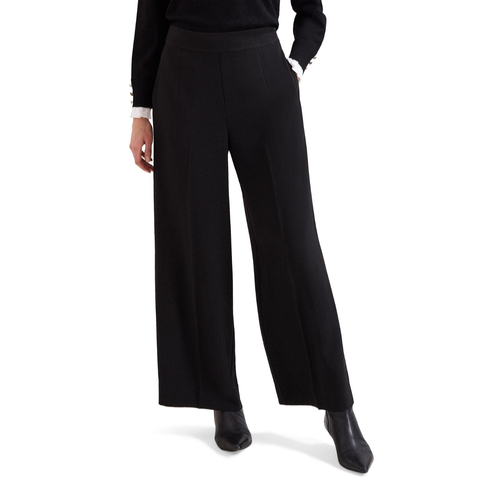 Phase Eight Vari Wide Leg Trouser Standard women's